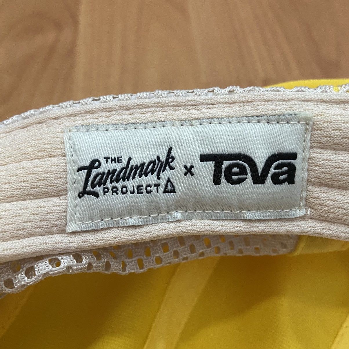 Teva Teva The Landmark Project Gorpcore Men’s Strap Back Hat Size ONE SIZE - 10 Thumbnail