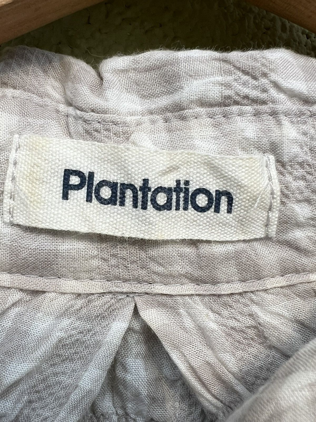 Pleats Please Issey Miyake Plantation issey miyake Pleats Top grey size m Size M / US 6-8 / IT 42-44 - 5 Thumbnail