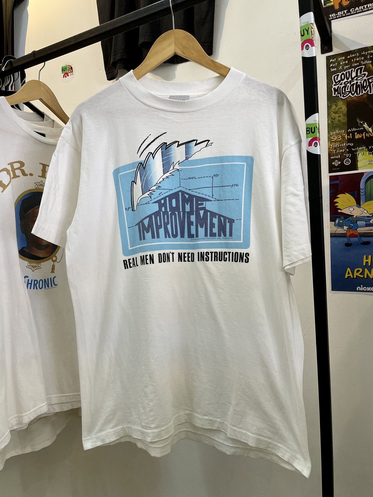 Other Home Improvement 90's Size US L / EU 52-54 / 3 - 2 Thumbnail