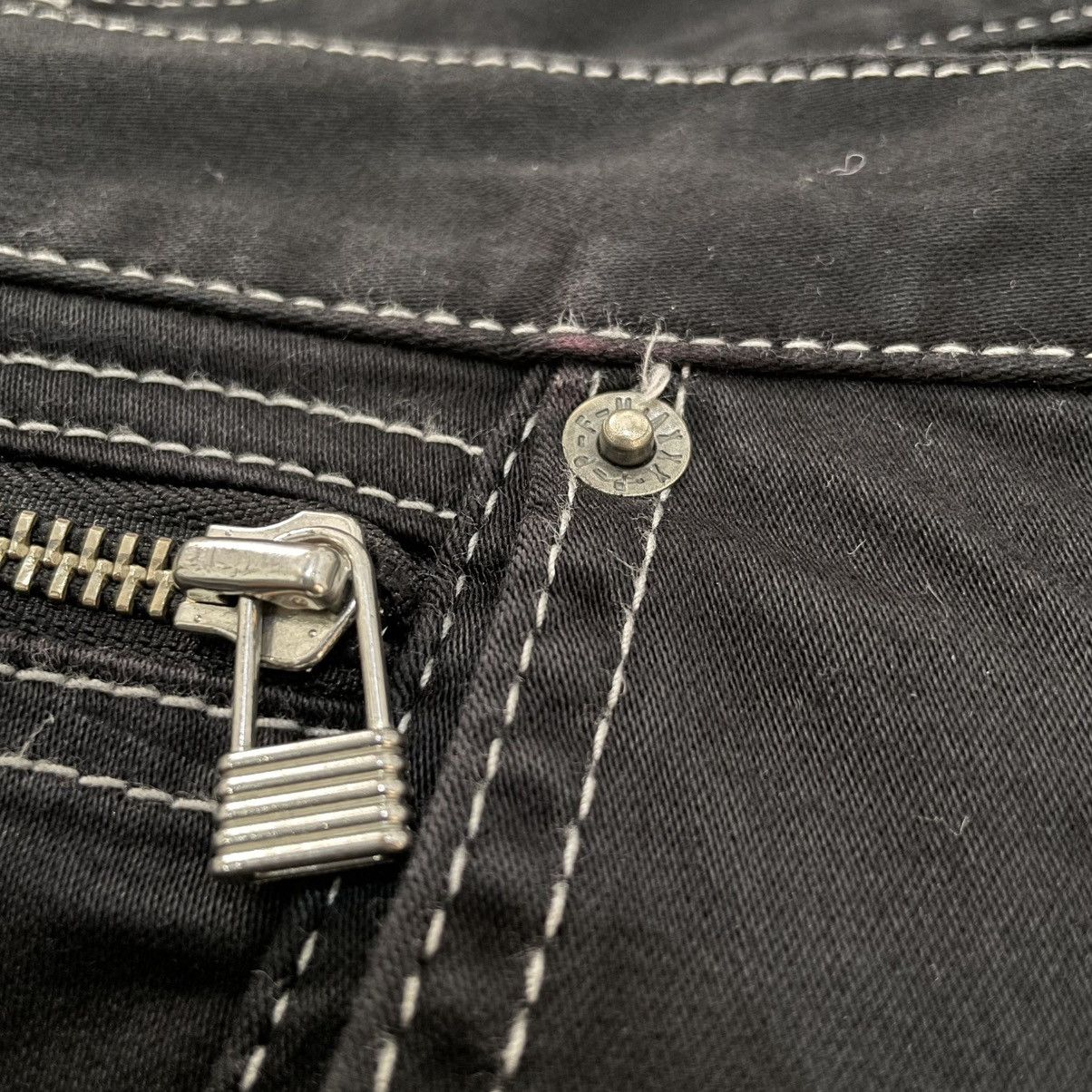 PPFM PPFM Twill Pants Multi Pocket Streetwear Size US 35 - 4 Thumbnail