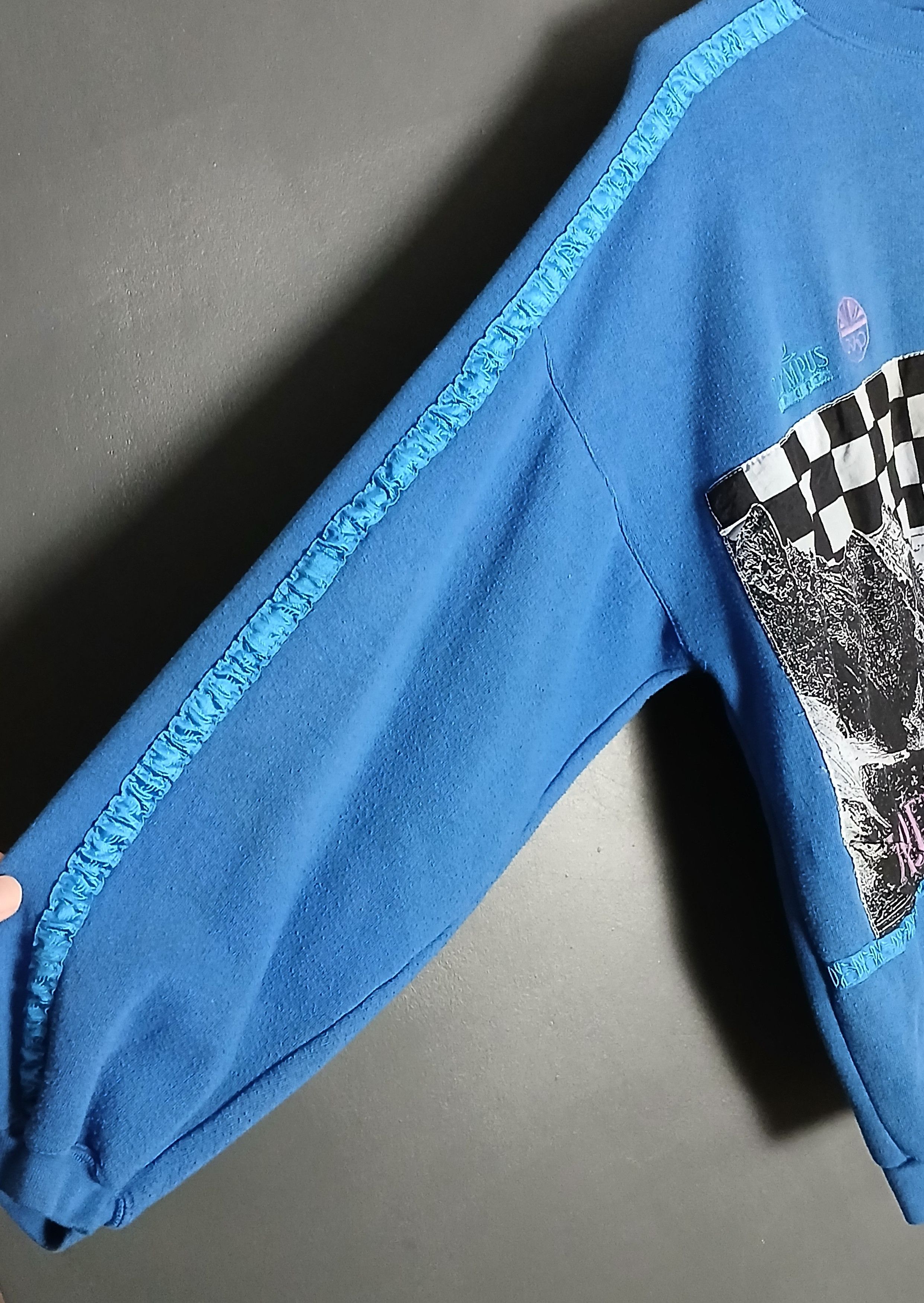 USA Olympics Vintage 1992 Olympus Sport Olympic Winter Games Sweatshirt Size US L / EU 52-54 / 3 - 5 Thumbnail