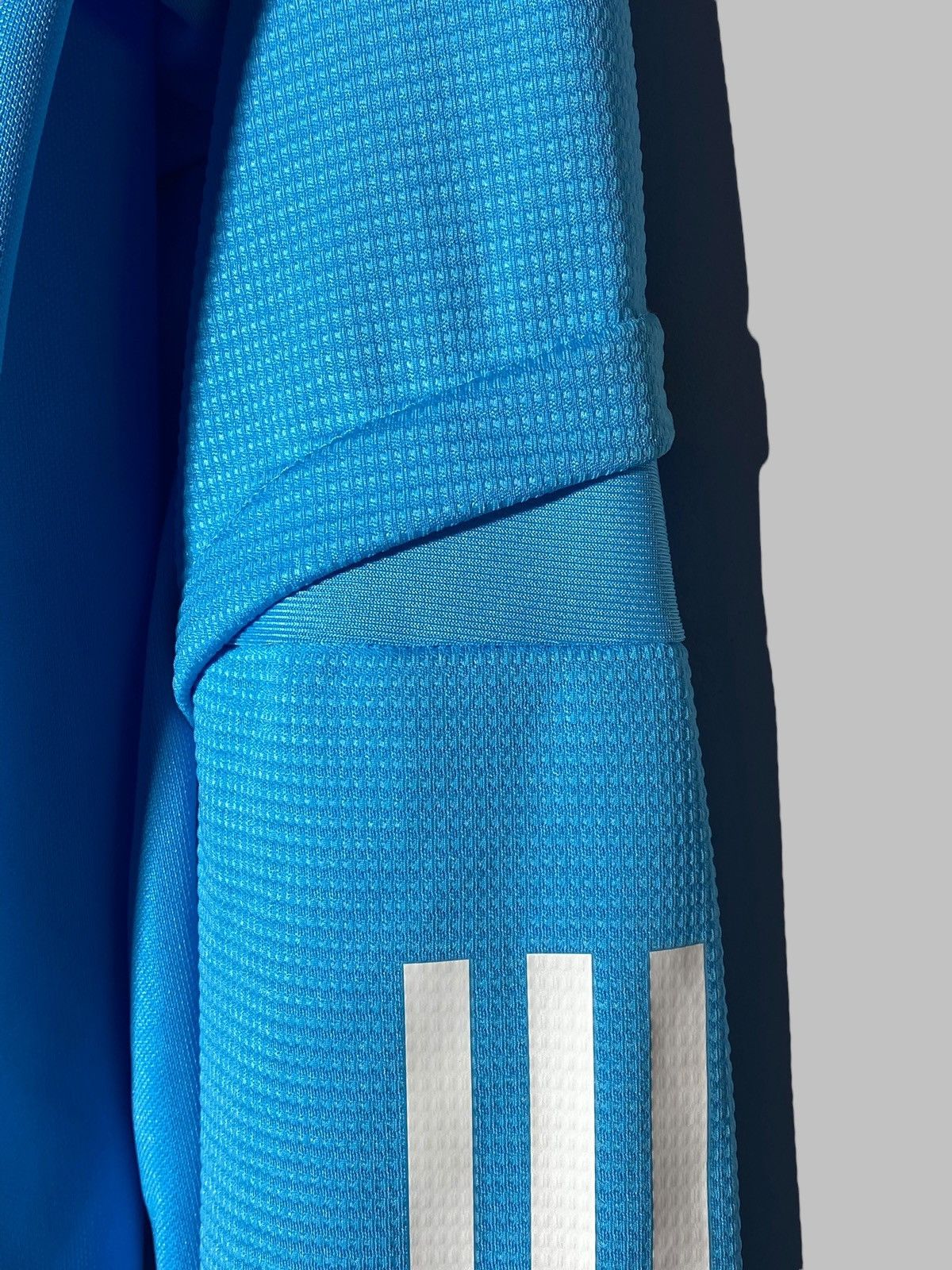Adidas Adidas Real Madrid 2021/22 Track Training Top Quarter Zip Size US L / EU 52-54 / 3 - 10 Thumbnail