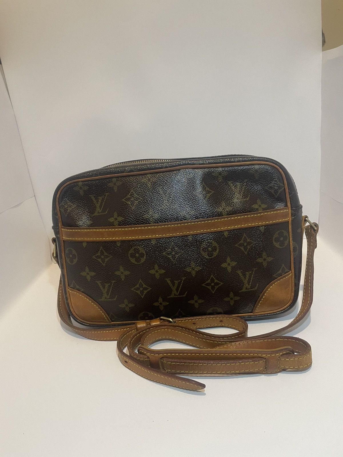Louis Vuitton Borsa Louis Vuitton Trocadéro 27 - Originale Nuovo senza Size ONE SIZE - 8 Thumbnail
