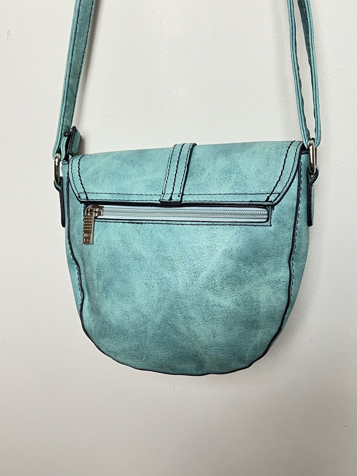 Marithe + Francois Girbaud marithe francois girbaud y2k vintage archive leather bag Size ONE SIZE - 7 Thumbnail
