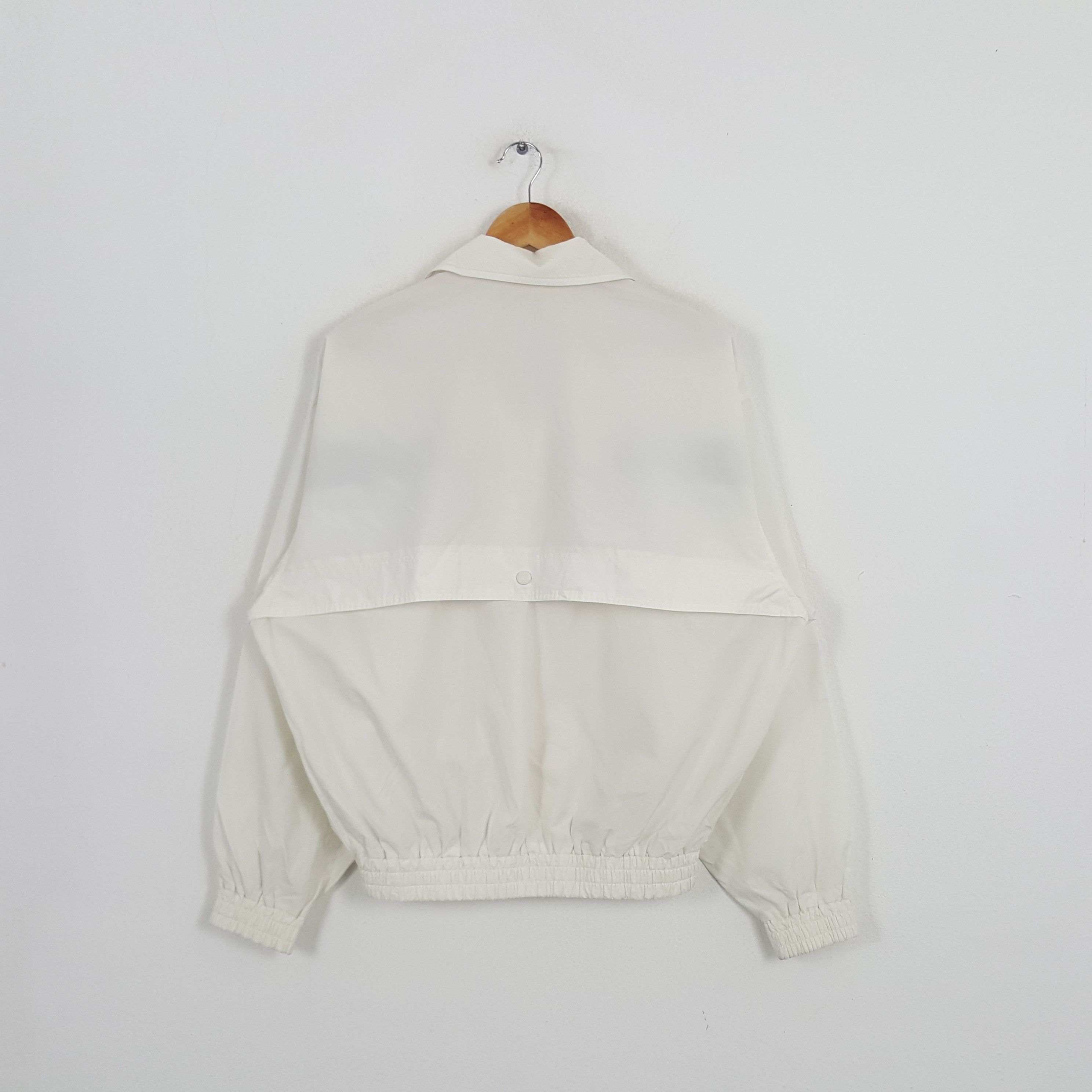 Sergio Tacchini Vintage Sergio Tacchini Sports Style Windbreaker Jacket Size US XL / EU 56 / 4 - 3 Thumbnail
