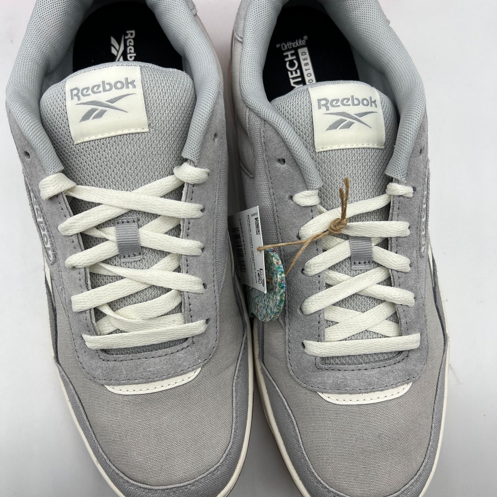 Reebok Reebok Unisex-Adult Court Advance Canvas Sneaker Size US 10.5 / EU 43-44 - 7 Thumbnail