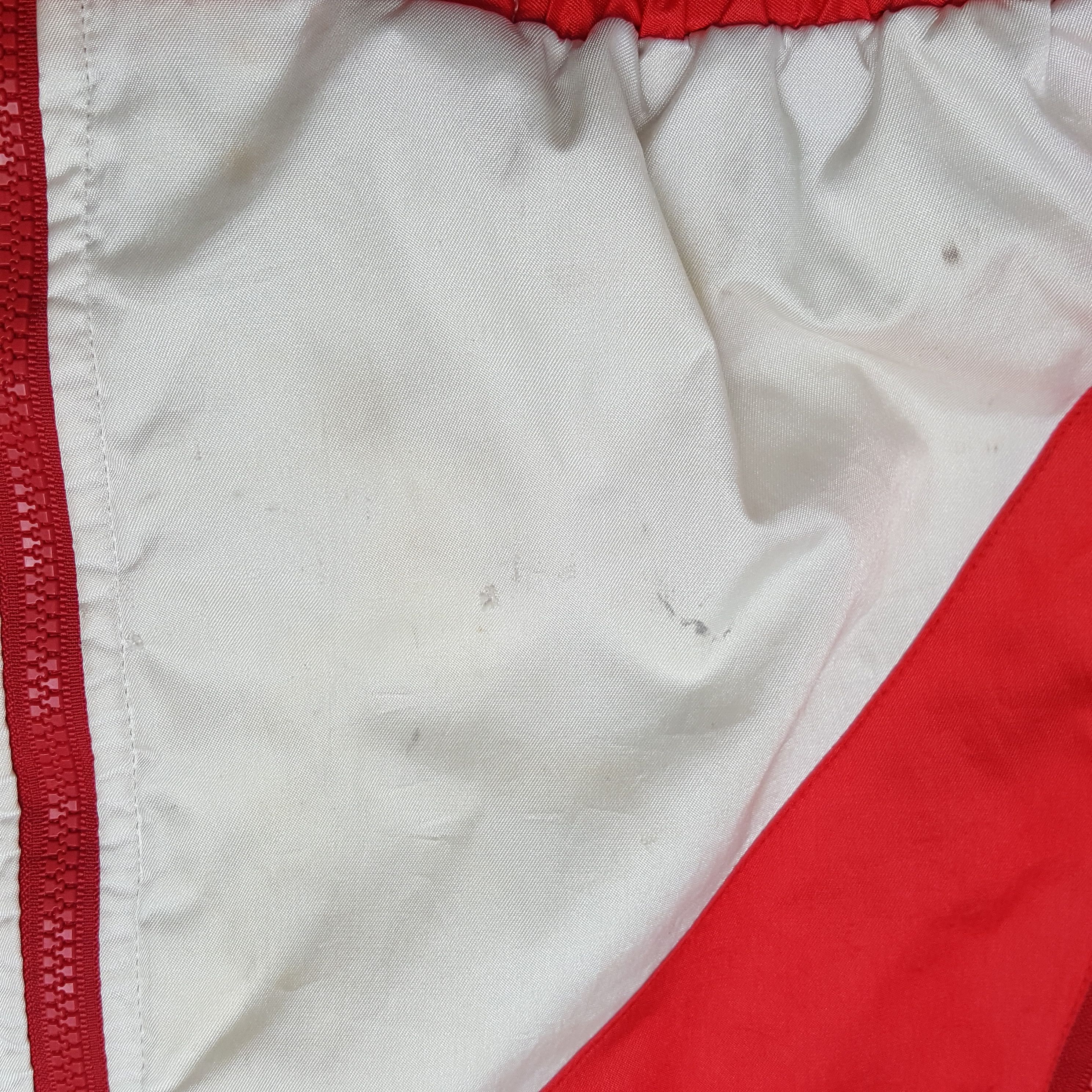 Vintage × Yamaha Vintage Yamaha Racing Spirit Motor Cycle Sports Jacket Size US L / EU 52-54 / 3 - 10 Thumbnail