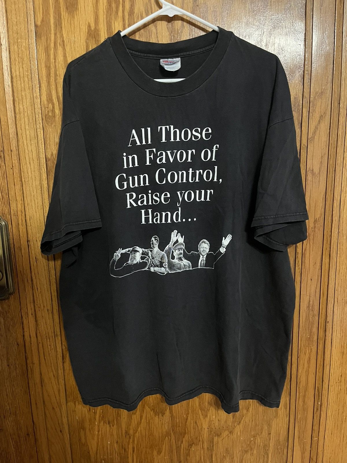 Hanes All in favor Size US XXL / EU 58 / 5 - 4 Thumbnail