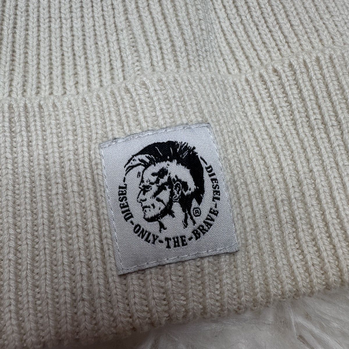 Diesel Diesel hat with logo in the center Size ONE SIZE - 3 Thumbnail