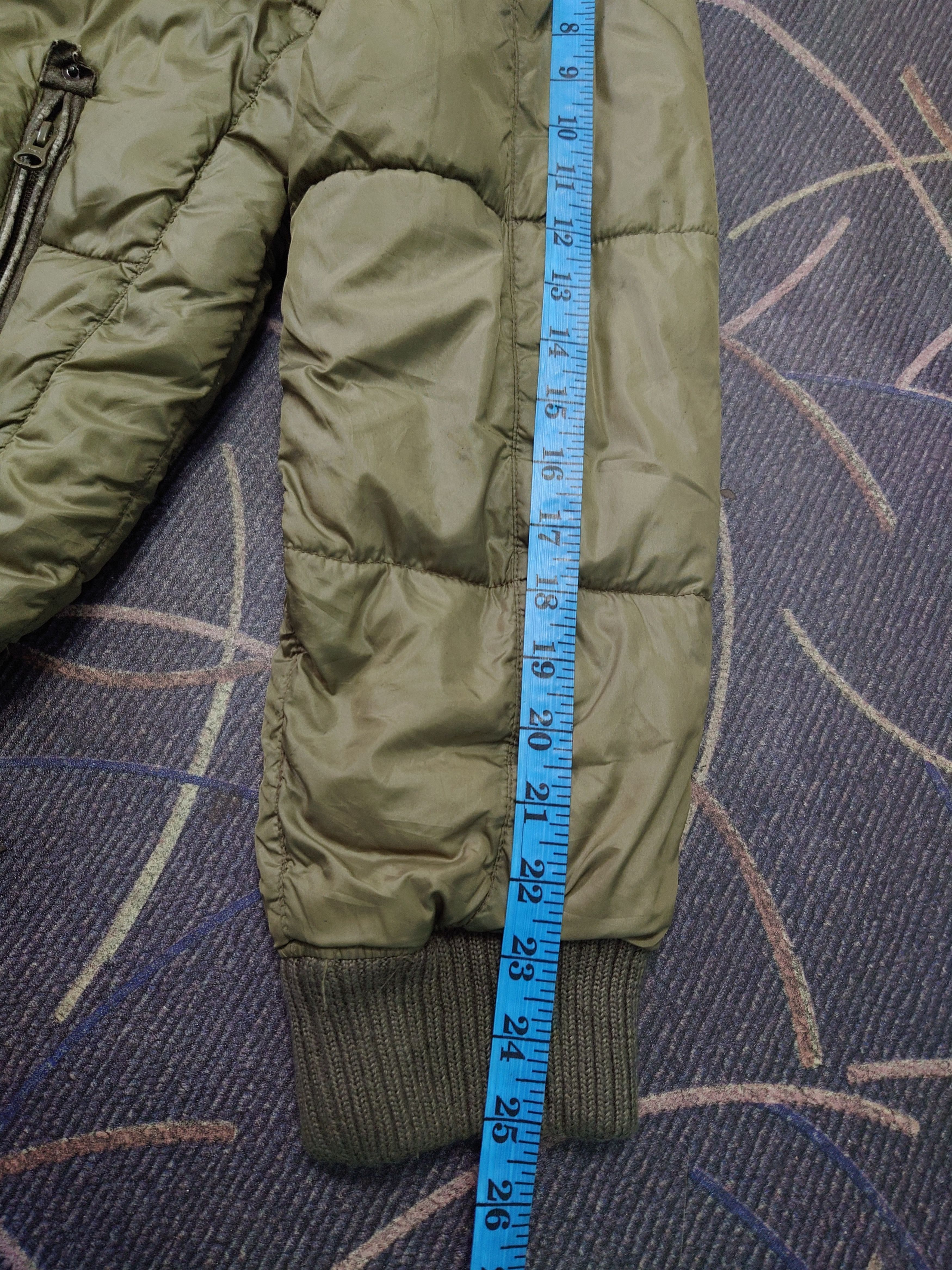 Avirex Avirex Aerospace "NASA" Puffer Jacket Japanese Archive Size US L / EU 52-54 / 3 - 11 Thumbnail