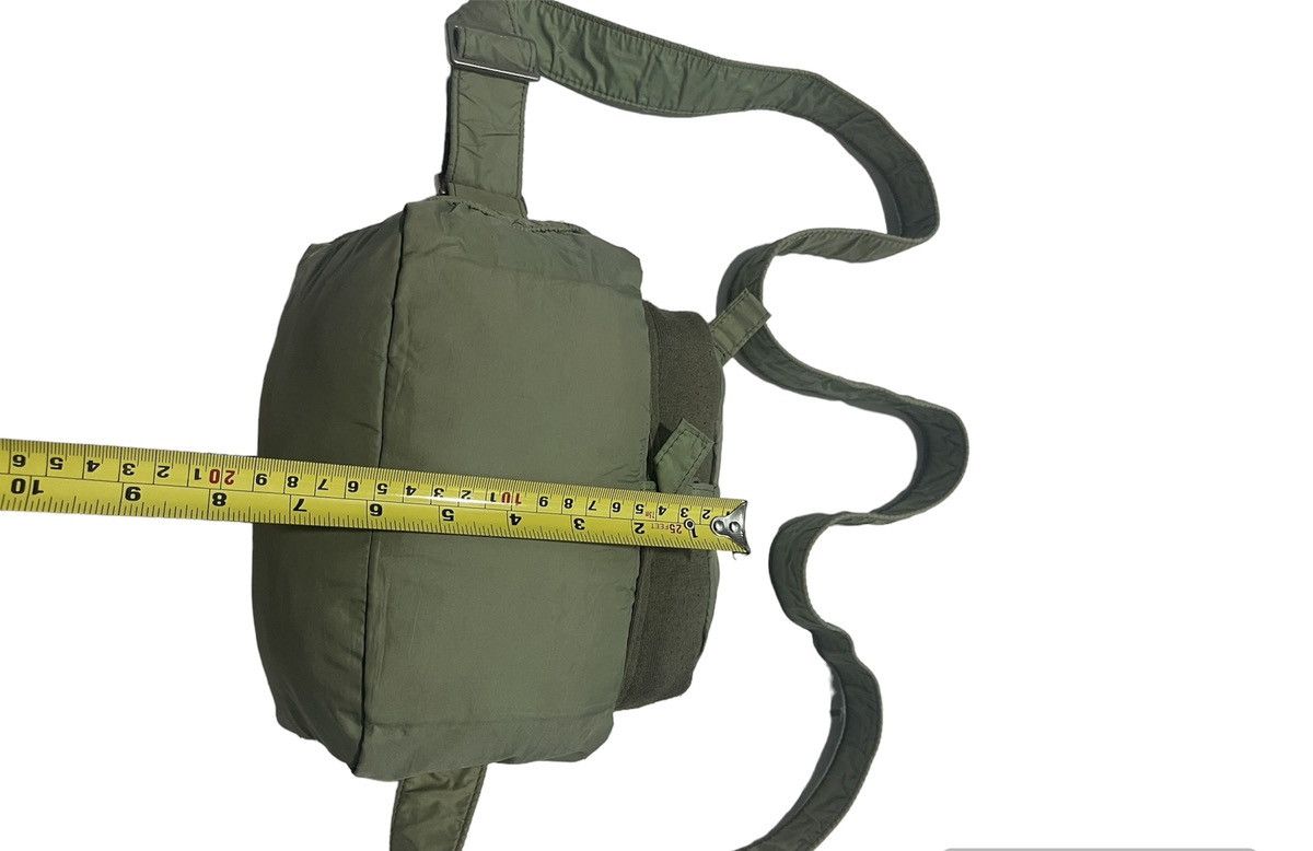 Yohji Yamamoto Sling Bag Pour Tous Crossbody
