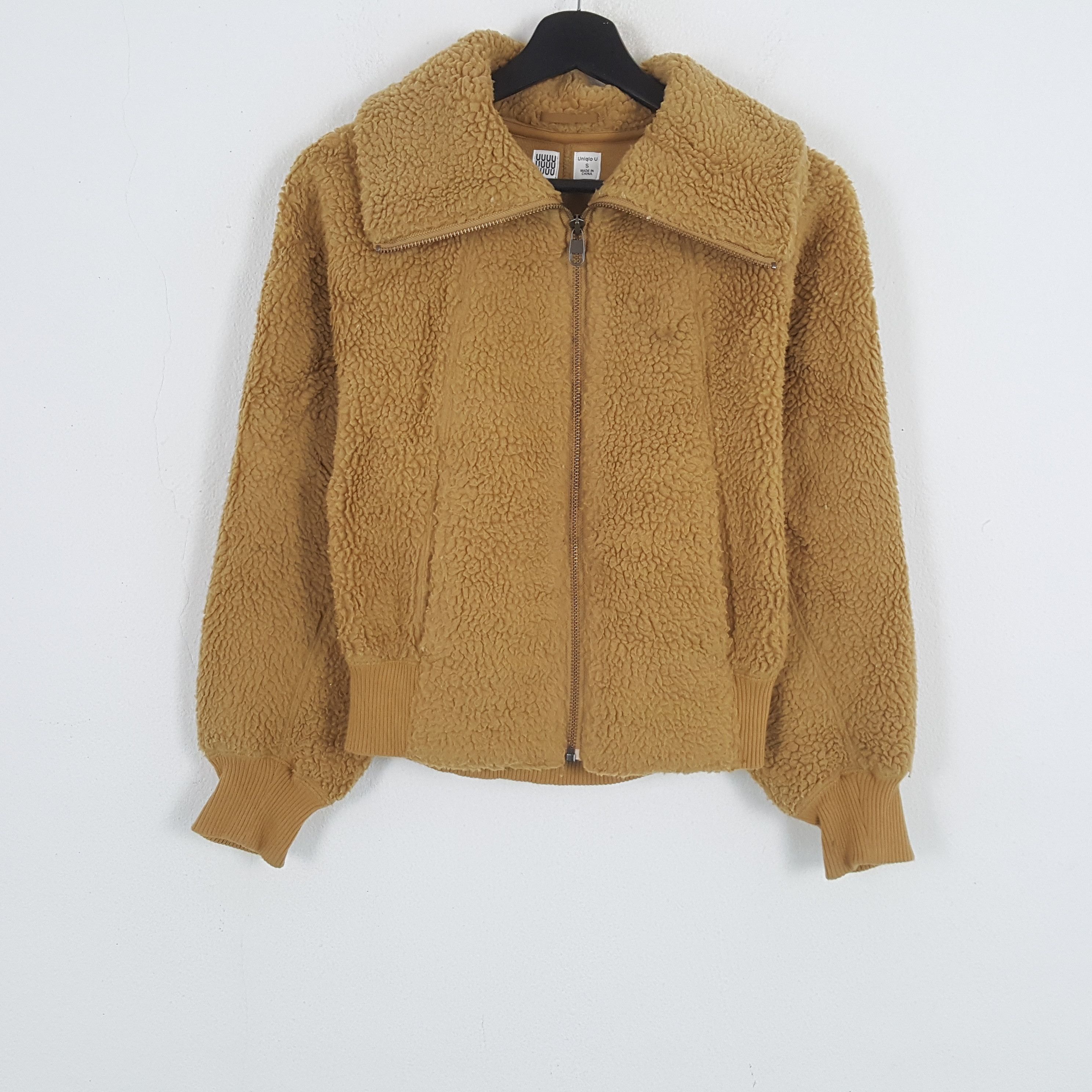 Japanese Brand × Uniqlo × Vintage UNIQLO X Custom UNDERCOVER Logo Style Jacket Size S / US 4 / IT 40 - 3 Thumbnail