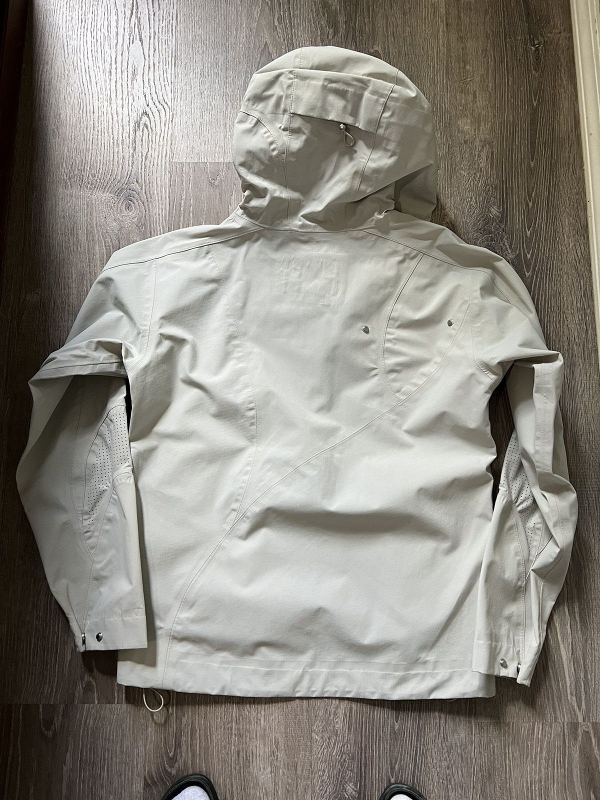 Heliot Emil SS21 Waterproof Windbreaker Size US S / EU 44-46 / 1 - 2 Thumbnail