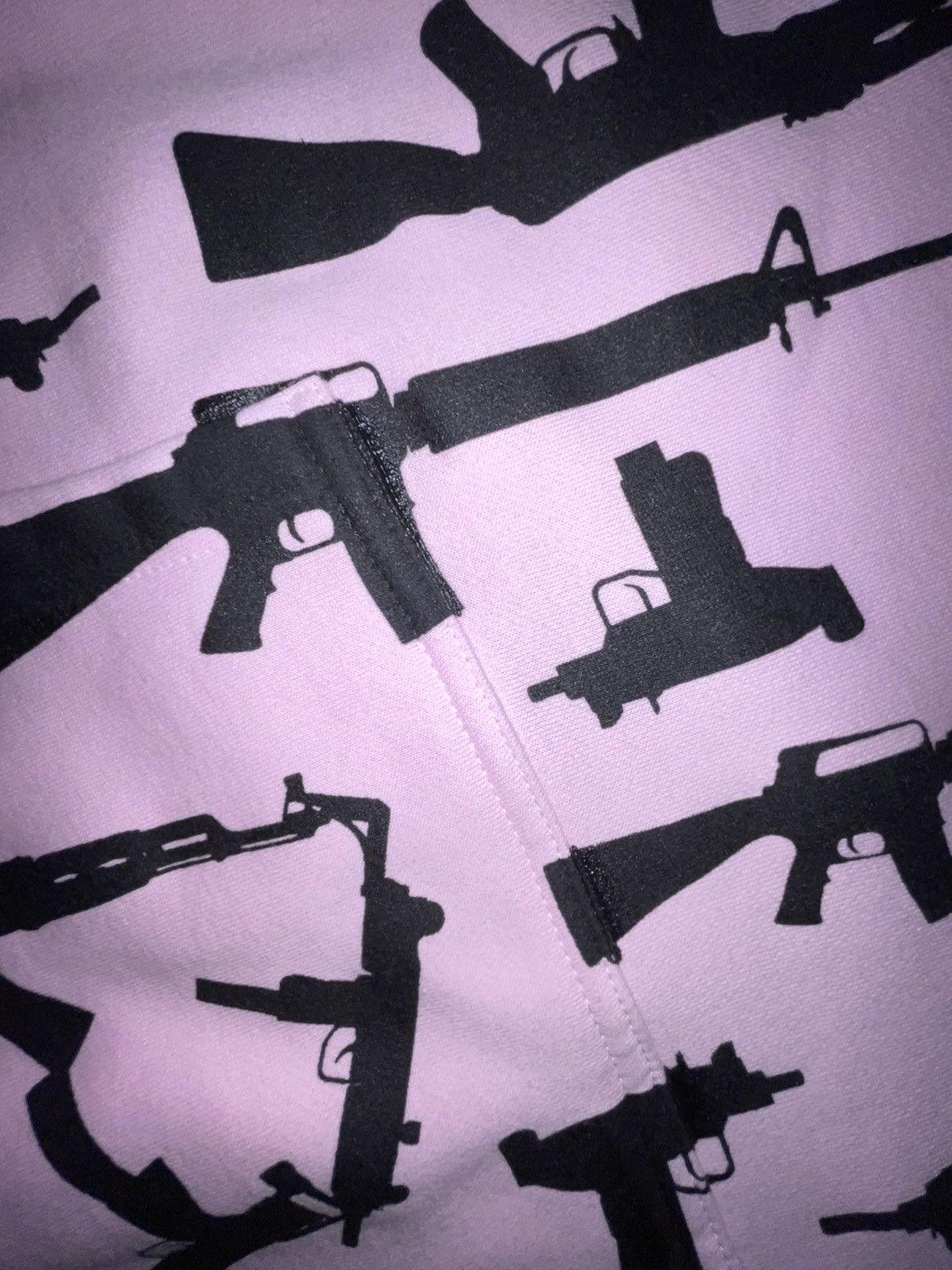Fuck The Population FTP Hardware Pullover Hoodie Sample Pink Large Size US L / EU 52-54 / 3 - 11 Thumbnail