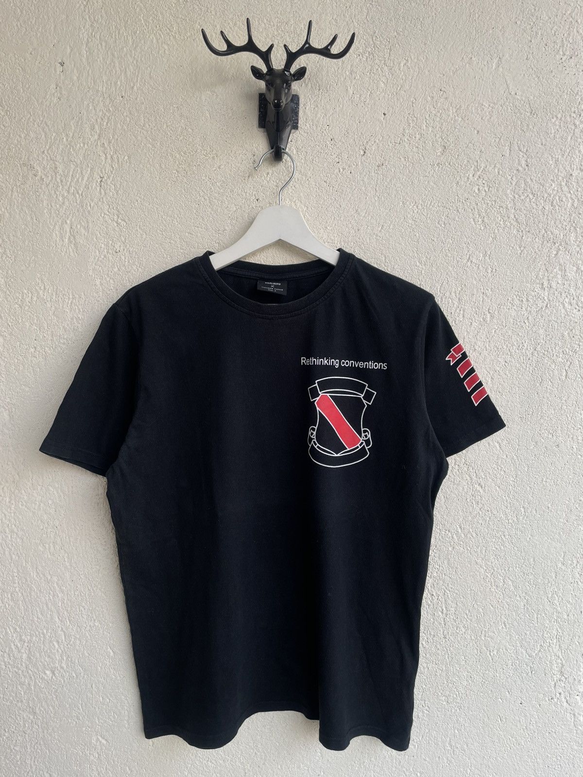 Japanese Brand × Number (N)ine × Takahiromiyashita The Soloist