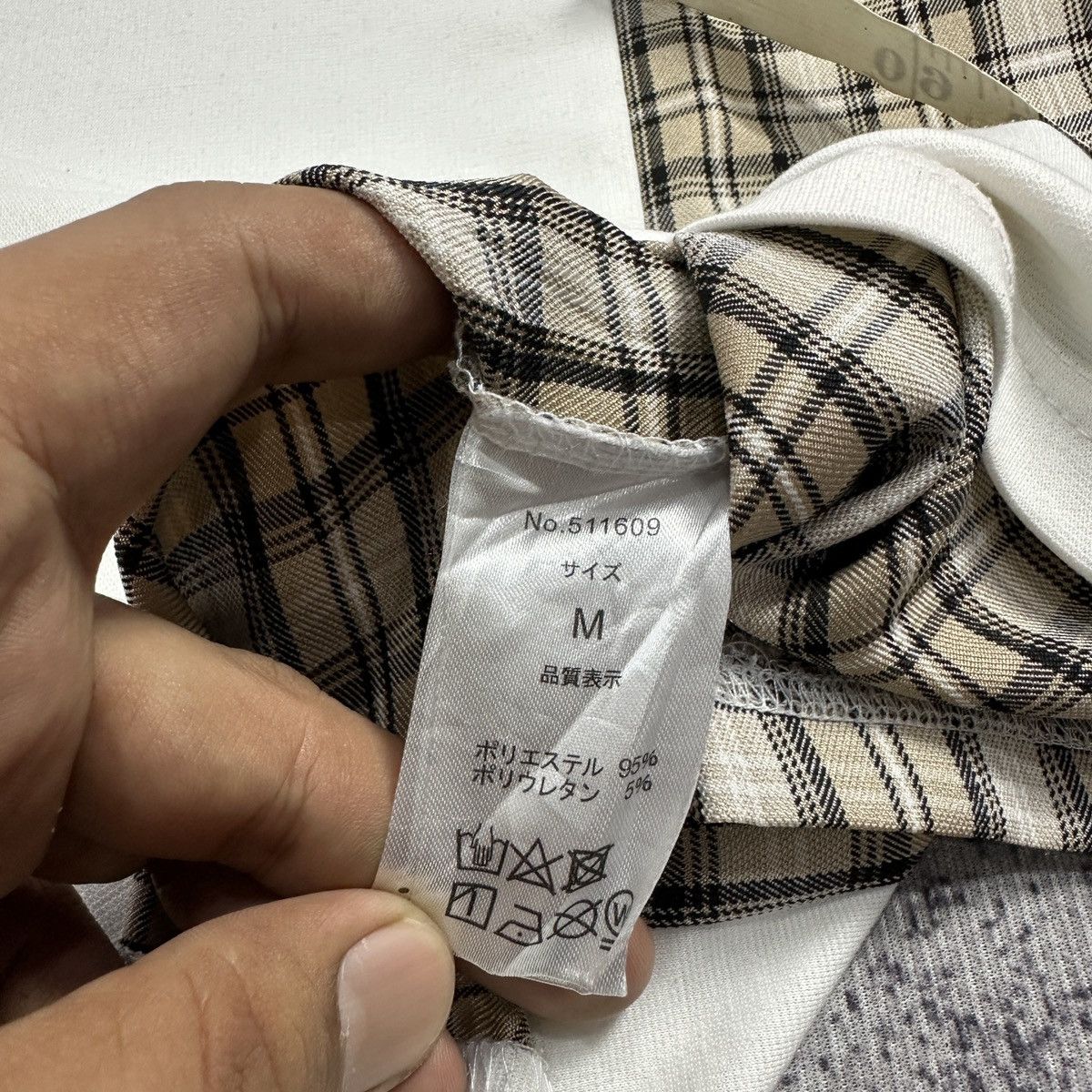 semanticdesign Semanticdesign japanese brand Size US XL / EU 56 / 4 - 3 Thumbnail