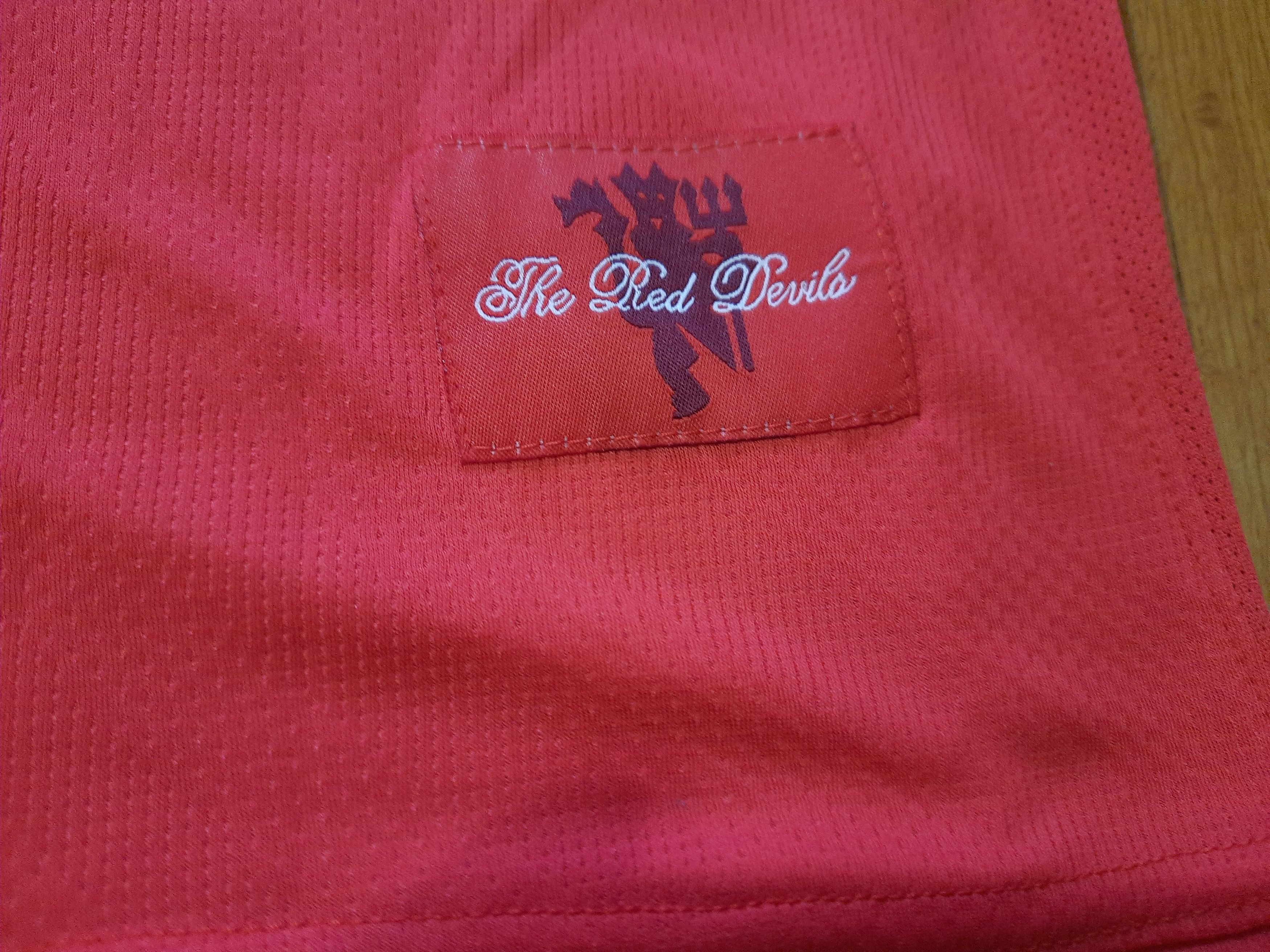 Other Manchester United Cristiano Ronaldo soccer Jersey nike Size US L / EU 52-54 / 3 - 7 Thumbnail