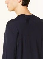 Jil Sander o1y1124 Crew-Neck Sweater in Dark Blue Size US S / EU 44-46 / 1 - 4 Thumbnail