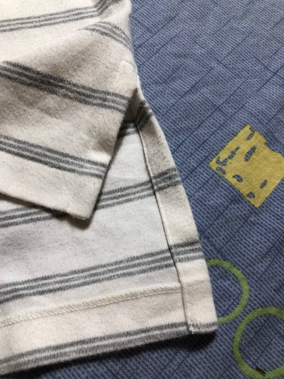 Polo Ralph Lauren Y2K Striped Polo Ralph's Lauren t Shirt polo Size US L / EU 52-54 / 3 - 9 Thumbnail