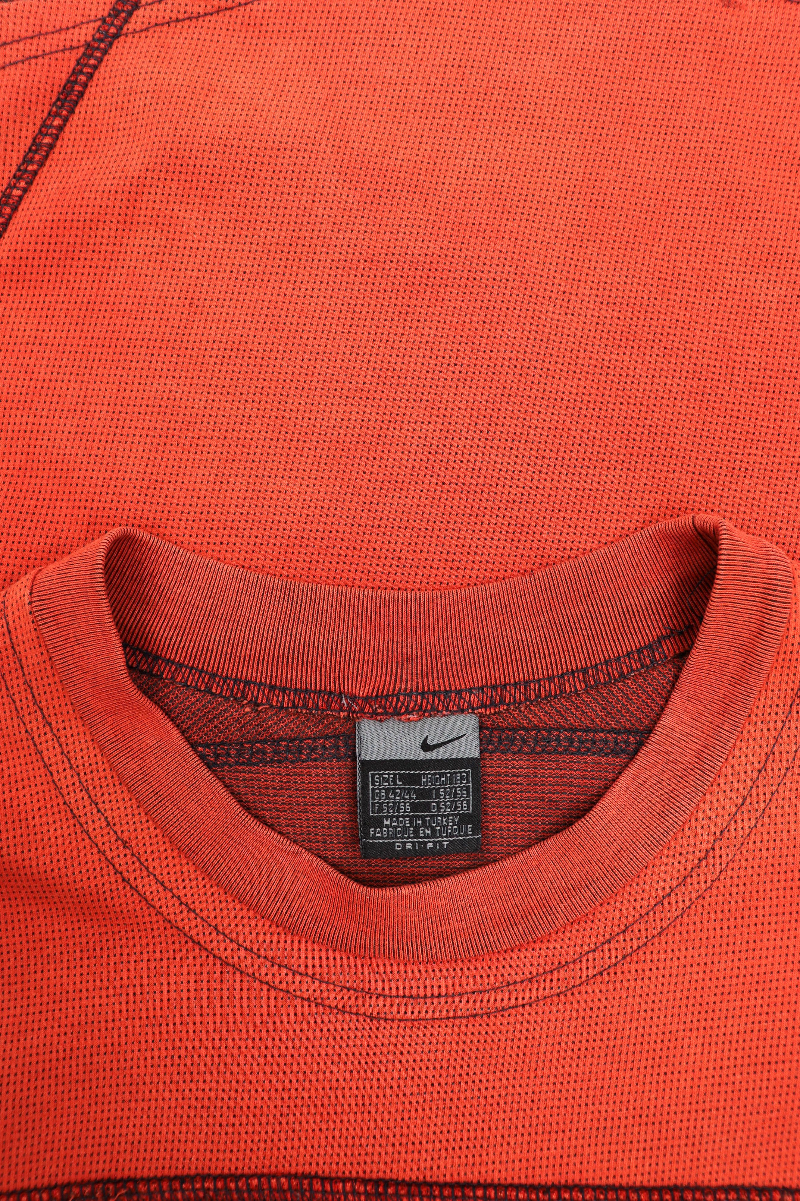 Nike Nike Vintage Dri-Fit Outdoor Basketball Cotton T-shirt Size US L / EU 52-54 / 3 - 9 Thumbnail