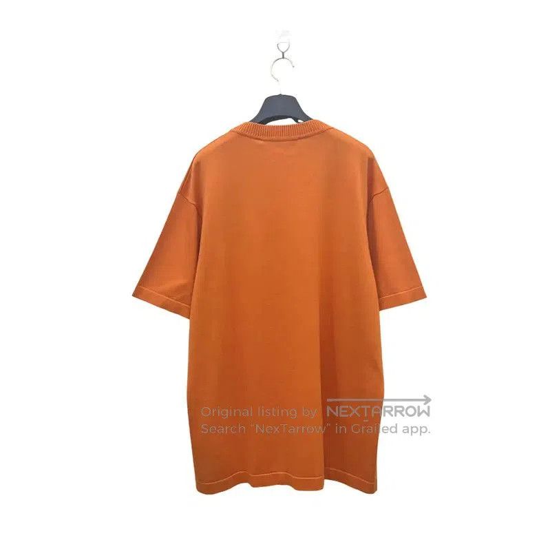 Louis Vuitton Louis Vuitton Orange Women's T. Size XL / US 12-14 / IT 48-50 - 4 Thumbnail
