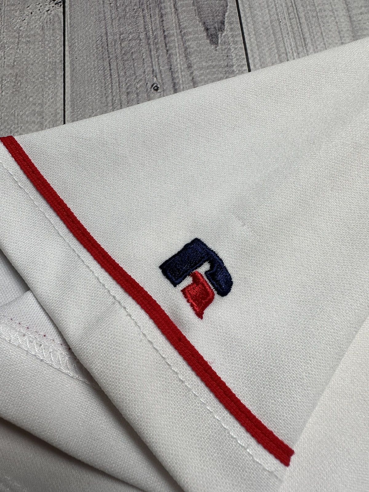Russell Athletic Vintage Indians jersey size M Baseball Russell Athletic M Size US M / EU 48-50 / 2 - 8 Thumbnail