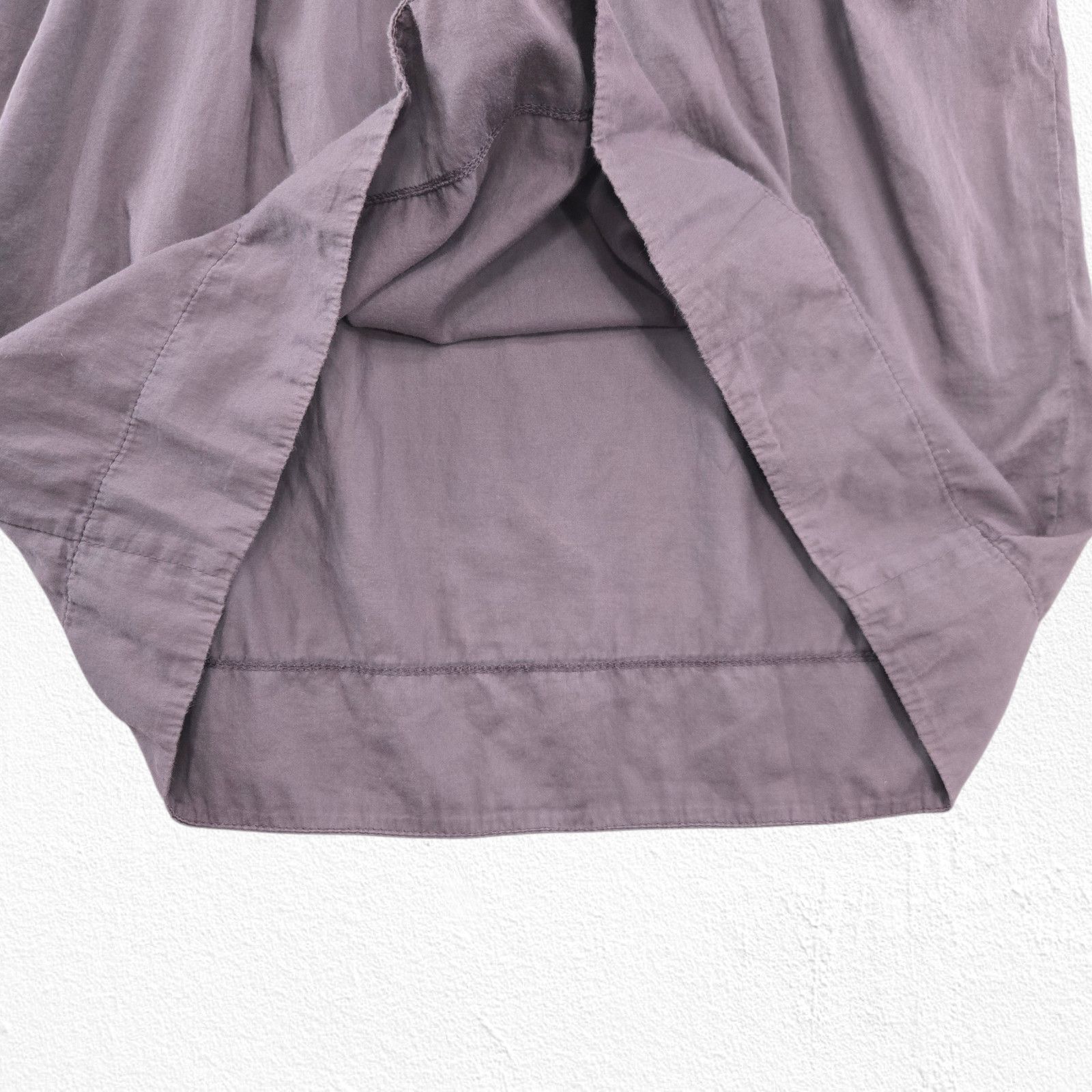Hache Y2K Hache Purple High Waisted Skirt Size 6 Size 28" / US 6 / IT 42 - 14 Thumbnail