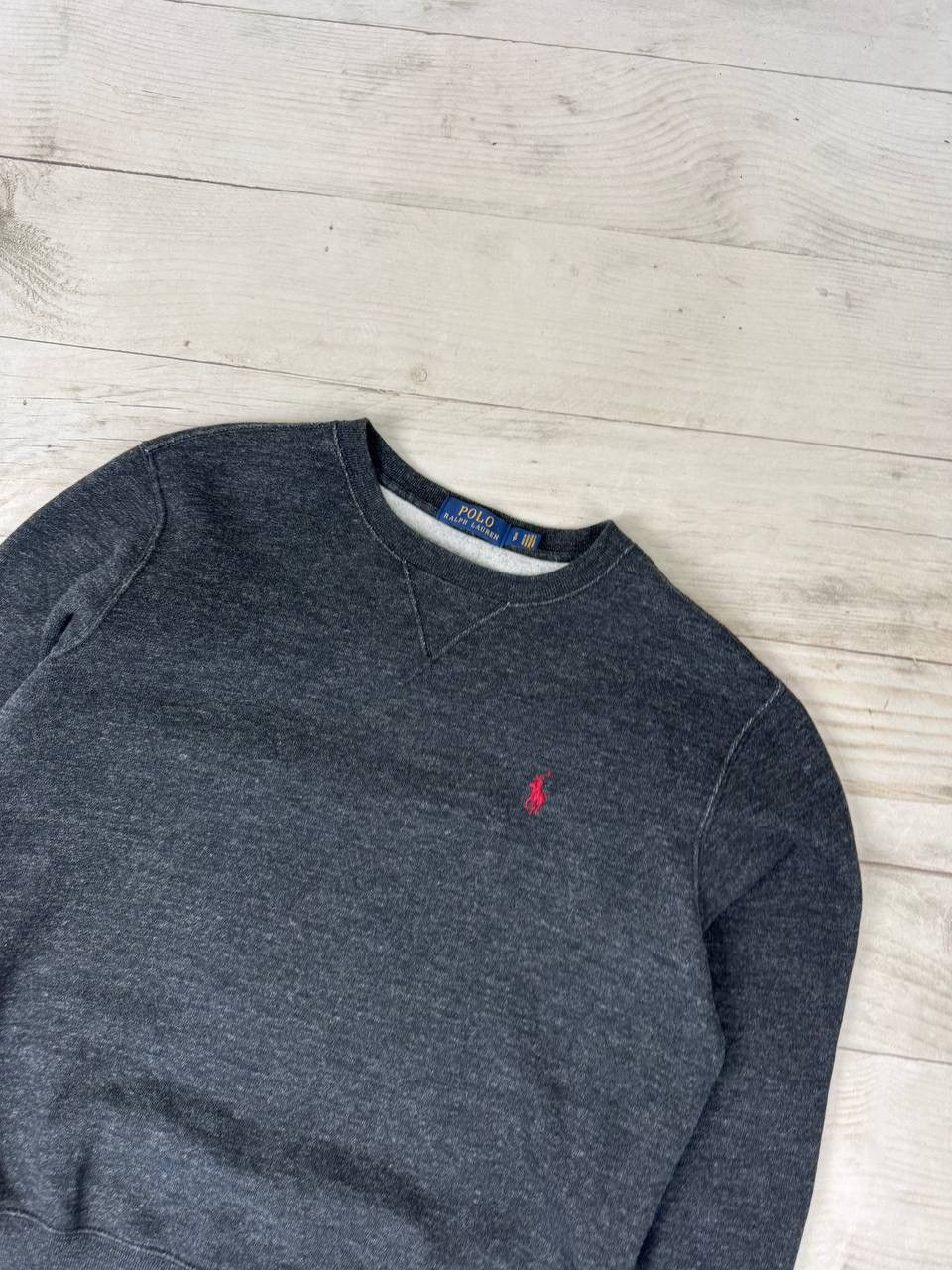 Polo Ralph Lauren Polo Ralph Lauren Sweatshirt Size US S / EU 44-46 / 1 - 2 Thumbnail