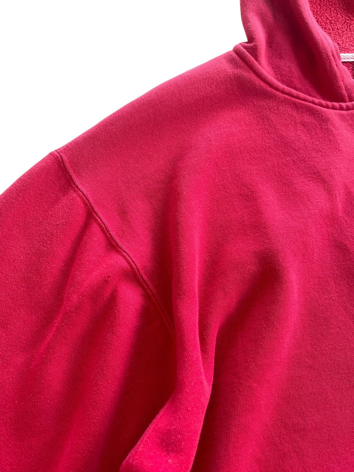 Stussy 90s Stussy Old School Flavor Hoodies Size US L / EU 52-54 / 3 - 13 Thumbnail