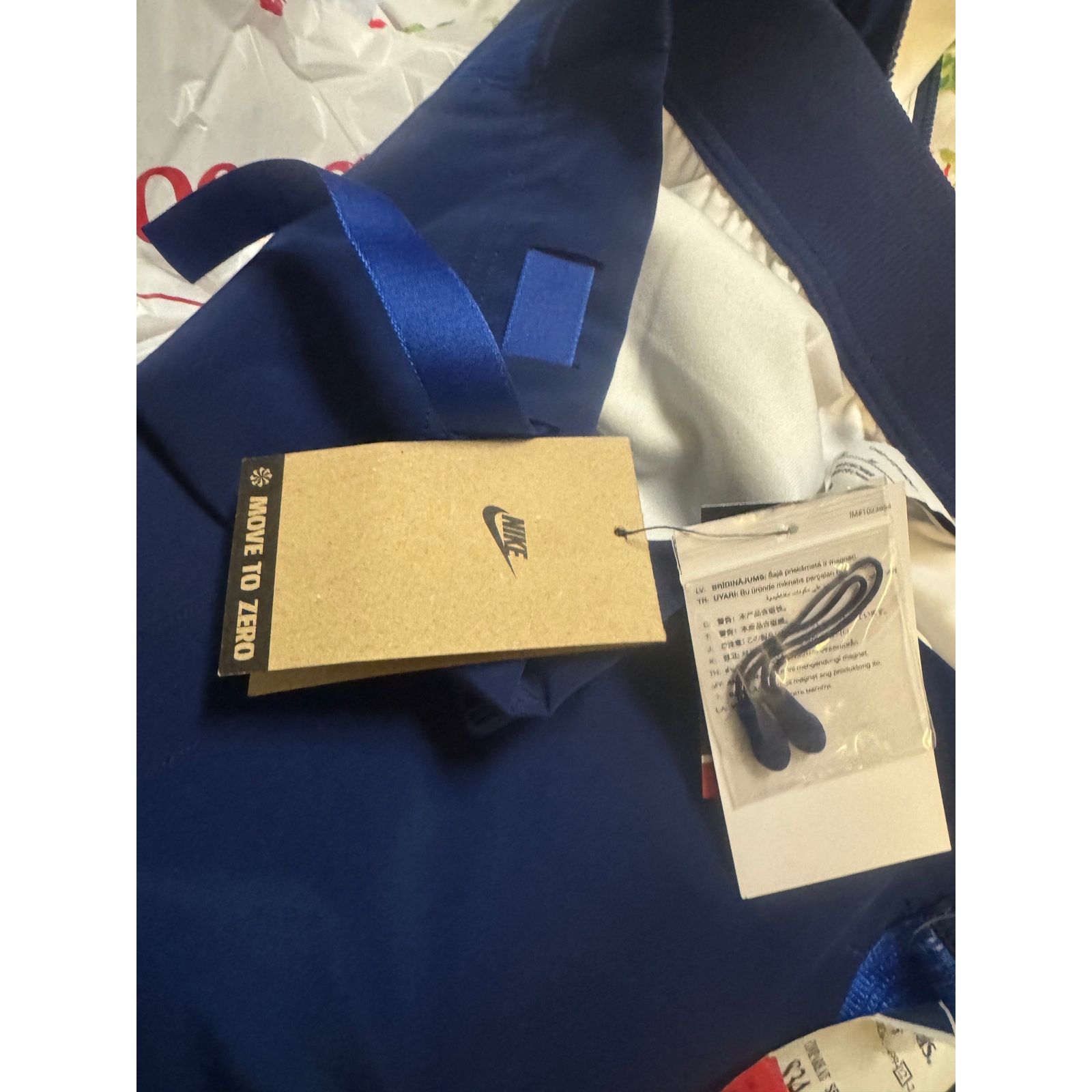 Nike Nike Blue Team USA Medal Ceremony Pants Size 30" / US 8 / IT 44 - 15 Thumbnail