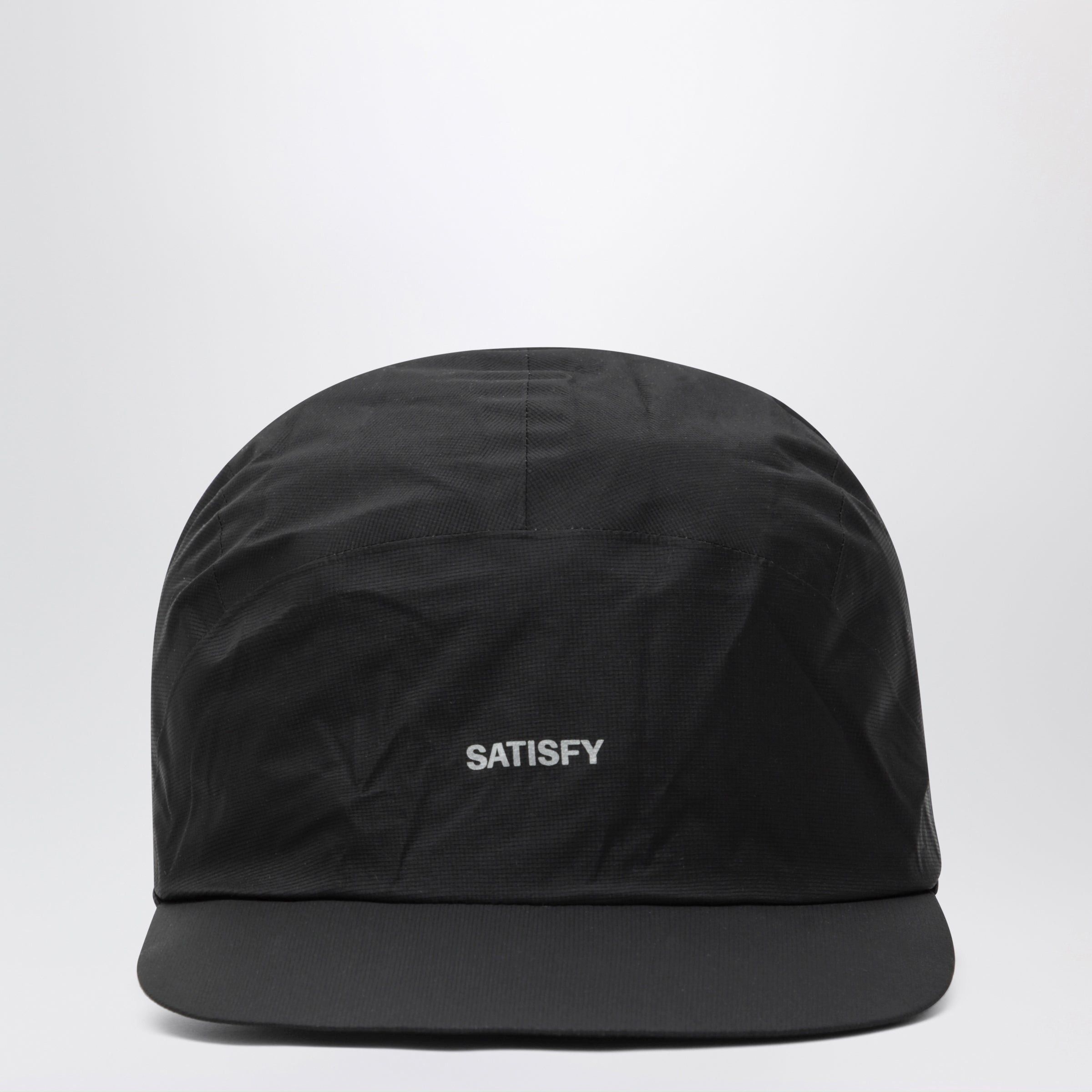 Satisfy Satisfy Pertex 3L Rain Cap Black Size ONE SIZE - 1 Thumbnail