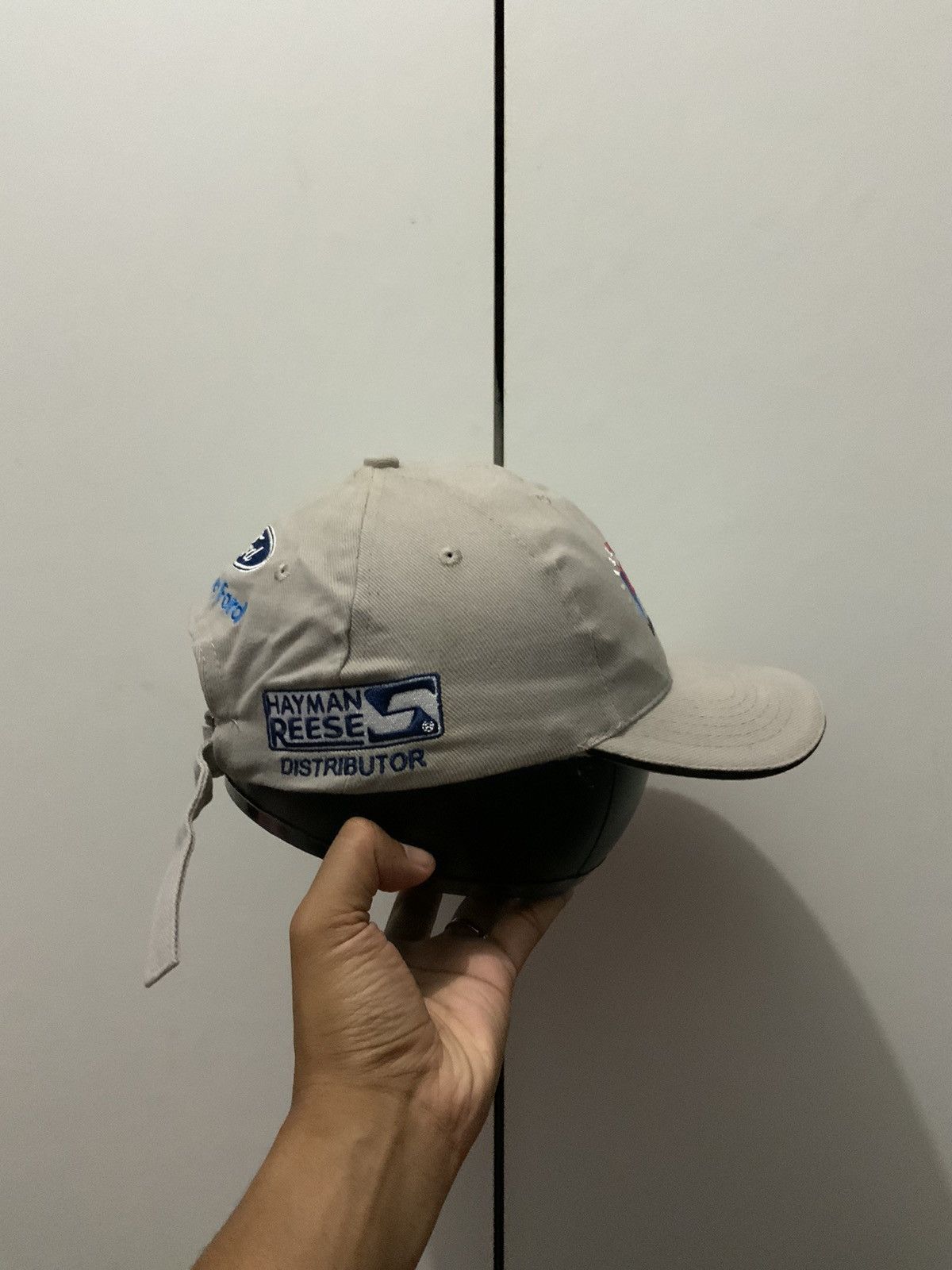 If Six Was Nine Morley Auto Group Ford Hat Size ONE SIZE - 5 Thumbnail