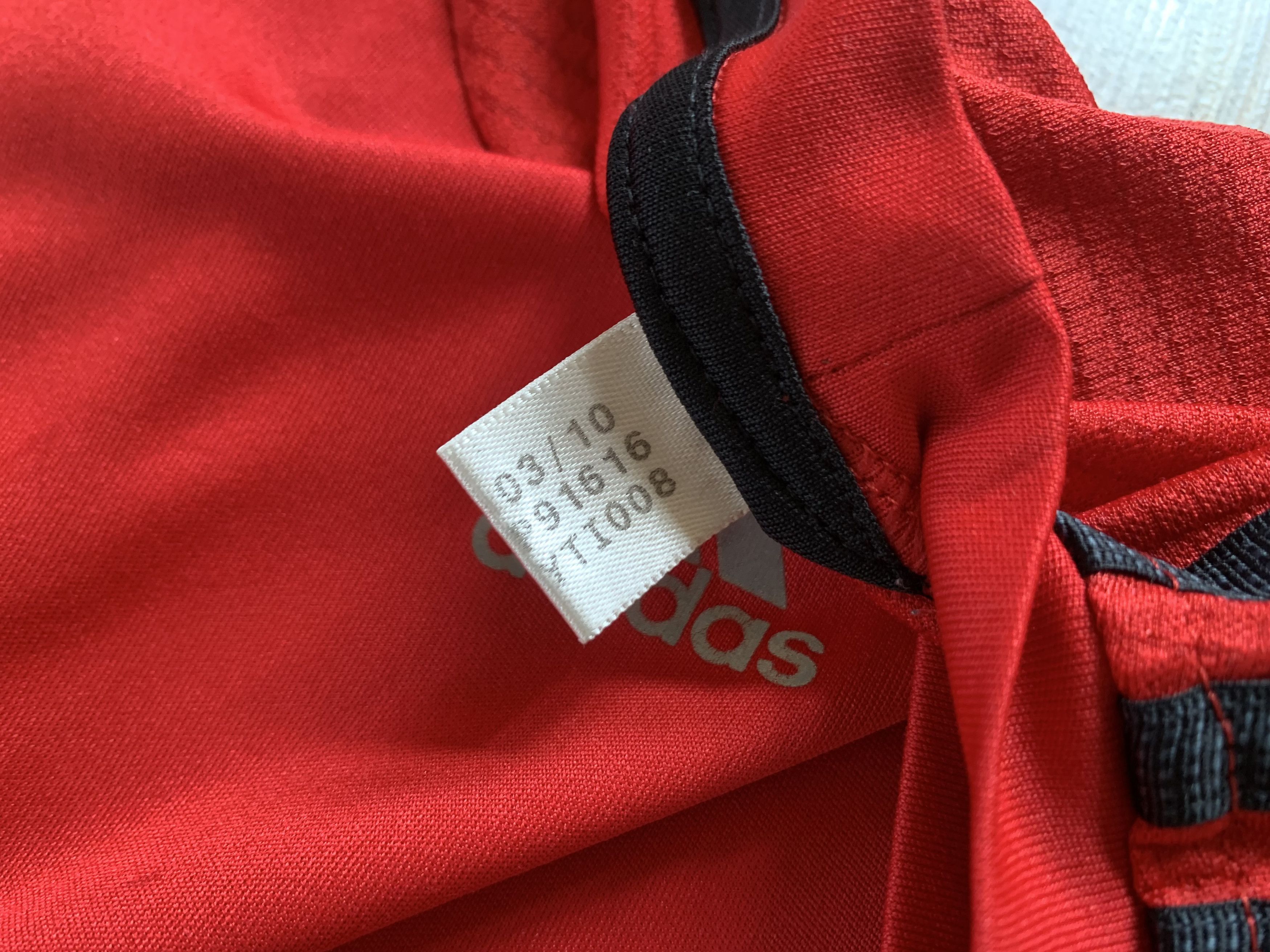 Adidas Adidas Climacool Red Sport Training T-Shirt Size US L / EU 52-54 / 3 - 8 Thumbnail