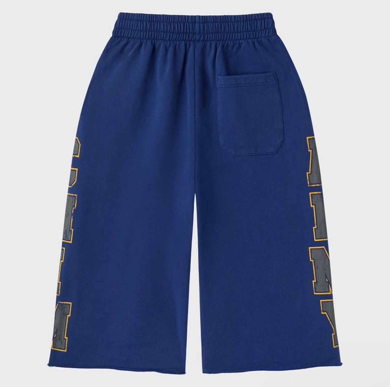 HMDD HMDD Chim Army Sweatshorts - XXL Size US 40 / EU 56 - 3 Thumbnail