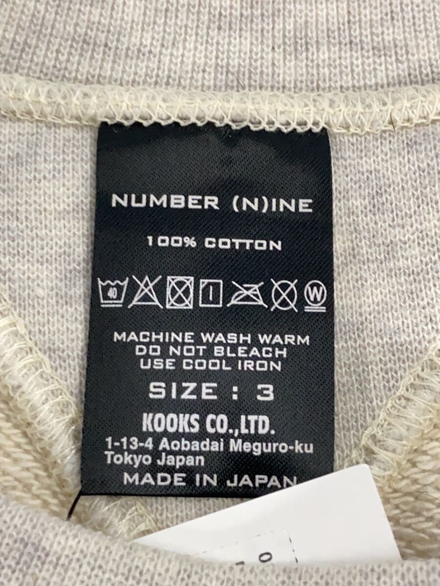 Number (N)ine Fender Guitar Logo Boxy Sweatshirt Size US L / EU 52-54 / 3 - 4 Thumbnail