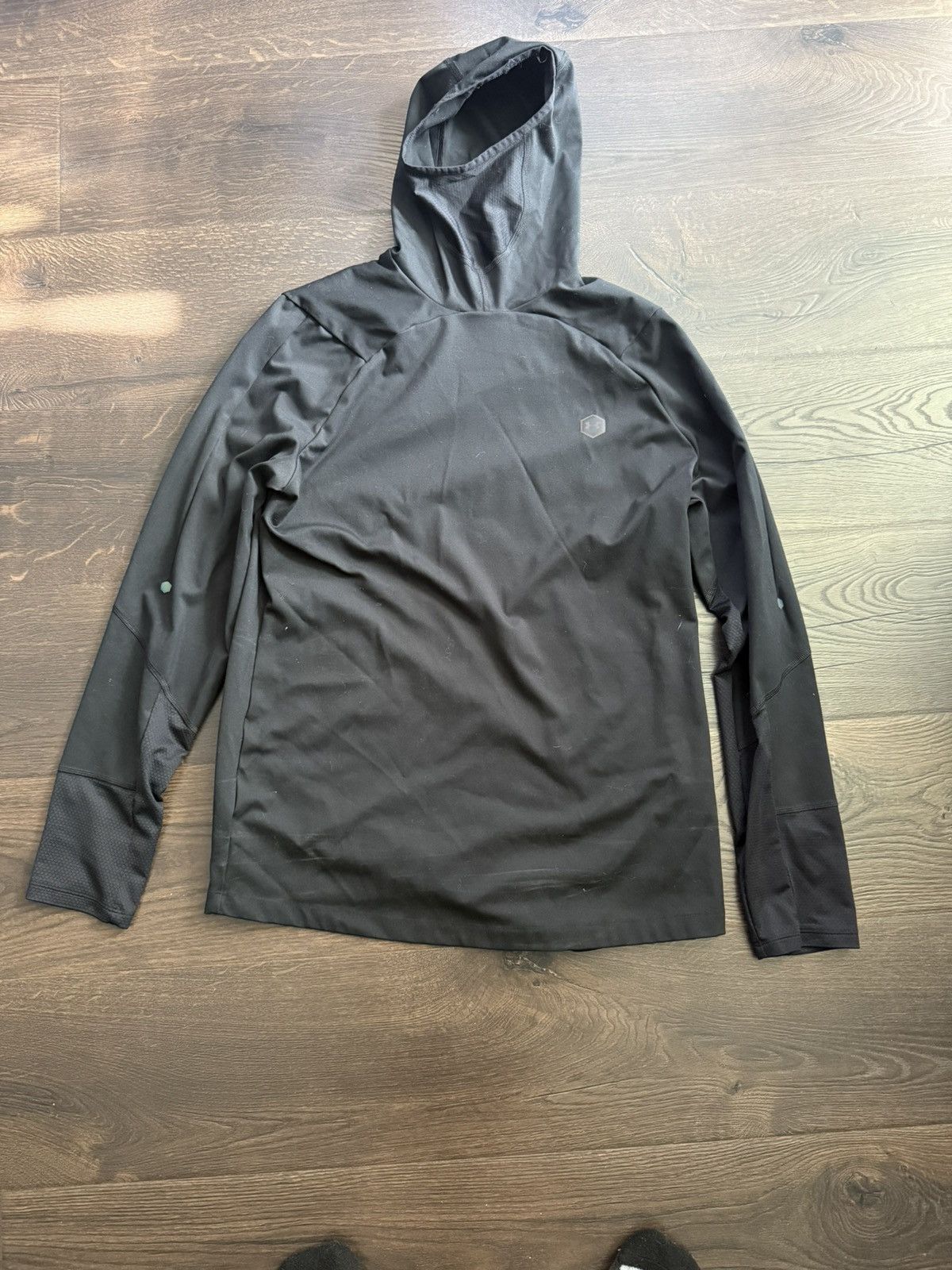 Under Armour Under armor Rush hoody Size US L / EU 52-54 / 3 - 1 Thumbnail