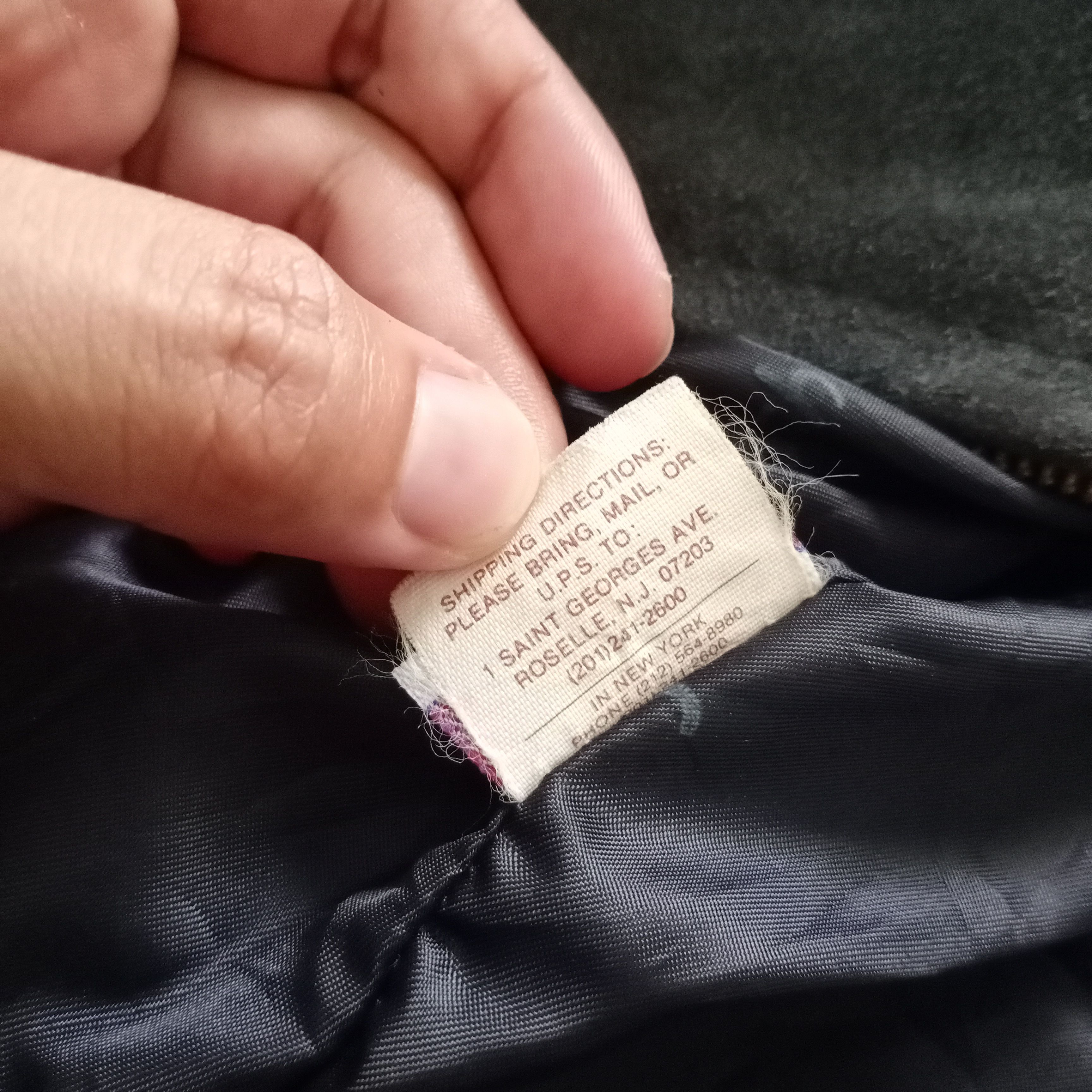 Schott Schott NYC Made in USA Leather Jacket Size 42 Size US L / EU 52-54 / 3 - 12 Thumbnail