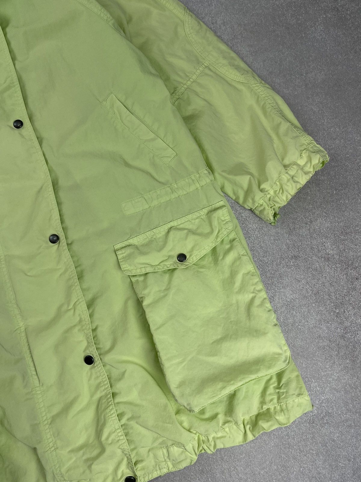 Japanese Brand × OSKA OSKA Lightweight Parka Jacket Japan Style Size 1 Size M / US 6-8 / IT 42-44 - 3 Thumbnail