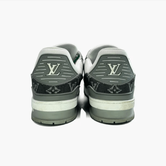 Louis Vuitton Louis Vuitton low-top shoes Size US 11 / EU 44 - 8 Thumbnail