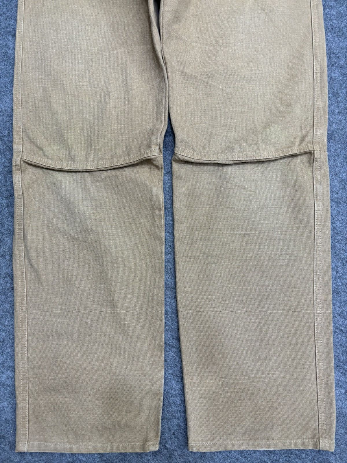 Japanese Brand 💥Sturdy Spellbound Japan Baker Military Pant F555 Size US 32 / EU 48 - 8 Thumbnail