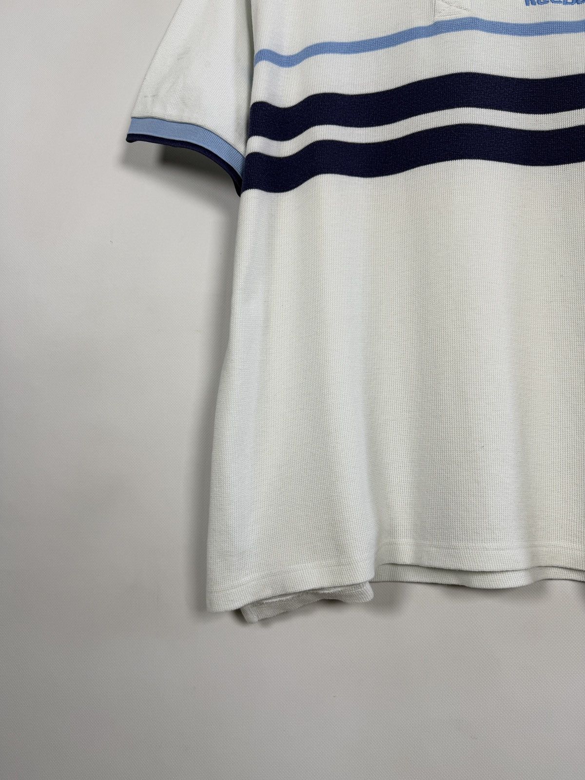 Reebok Reebok Vintage 90s Short Sleeve Polo Shirt Retro Size M Size US M / EU 48-50 / 2 - 4 Thumbnail
