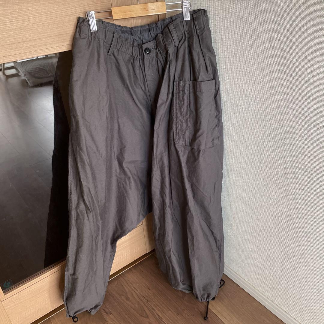 Yohji Yamamoto yohji yamamoto Y’s BANG ON! Pants Size US 44 / EU 60 - 1 Thumbnail