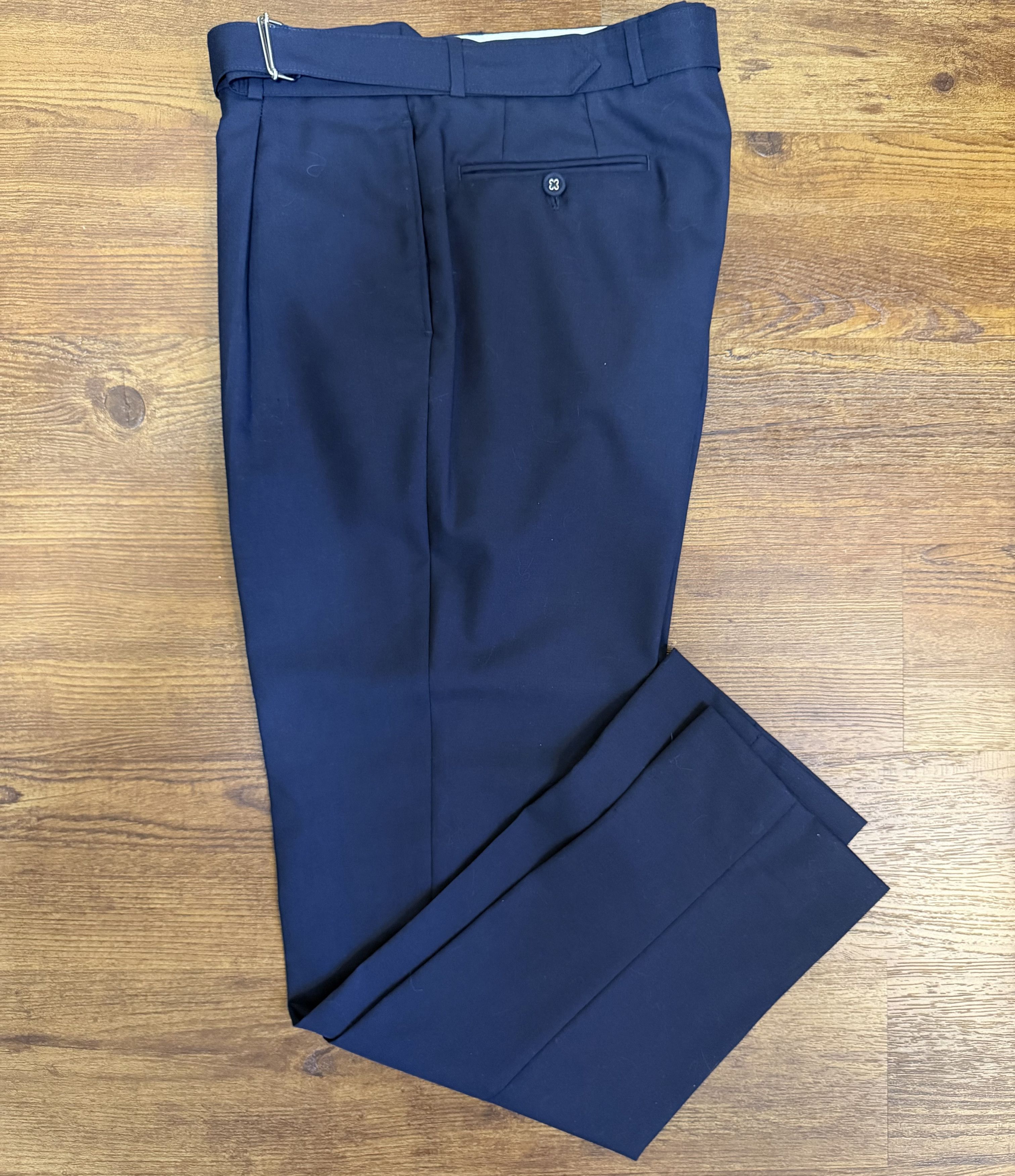 Officine Generale Officine Generale Suit Size 40R - 5 Thumbnail