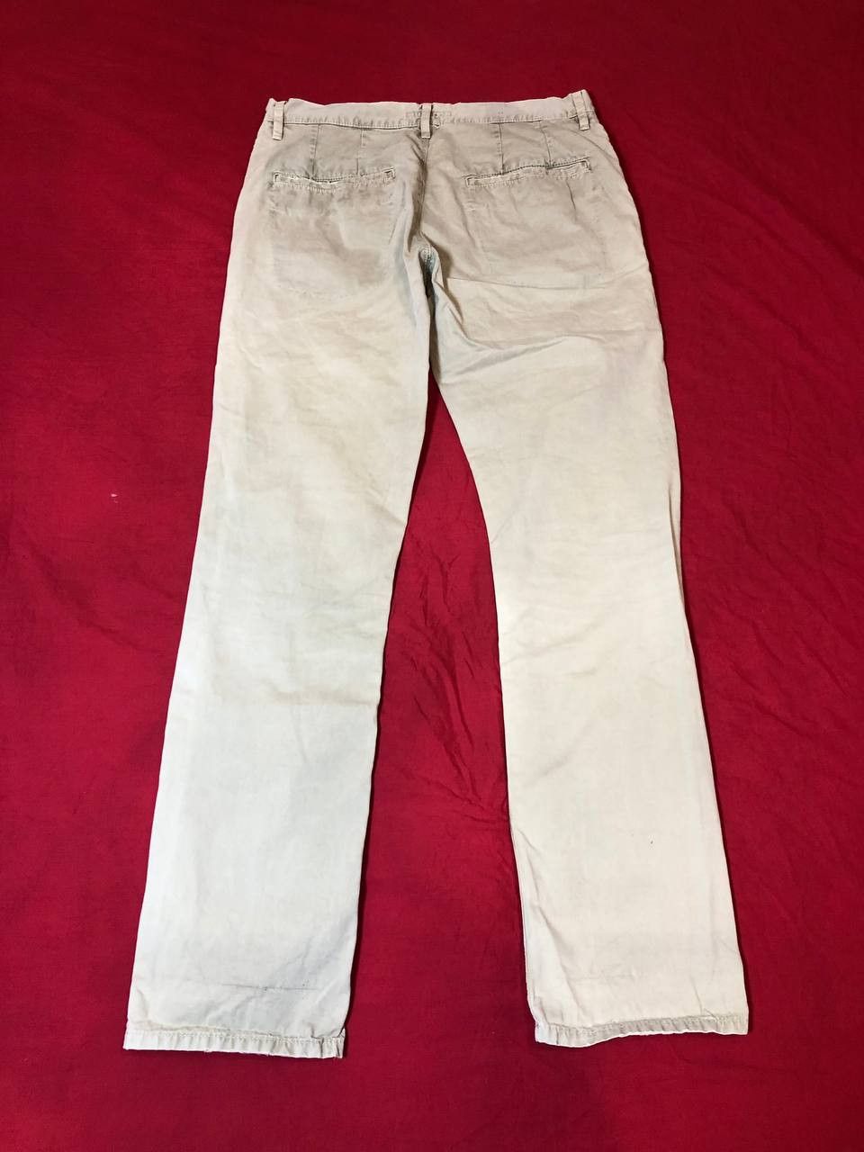 Nudie Jeans Vintage Nudie Jeans Rad Rufus Straight-Leg Jeans Size US 34 / EU 50 - 1 Thumbnail