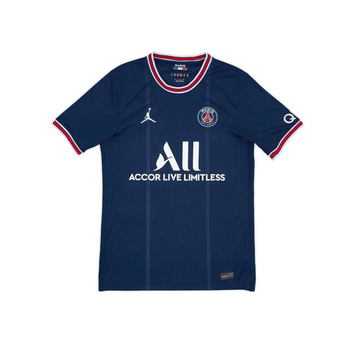 2021-2022 PARIS SAINT-GERMAIN HOME JERSEY L (#30 MESSI)