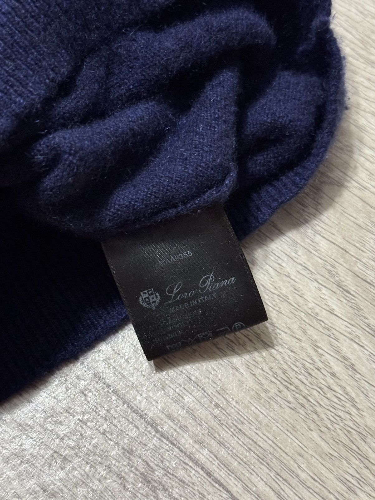 Loro Piana 🔷Vintage Loro Piana Horsey Cashmere/Silk Sweater🔷 Size US S / EU 44-46 / 1 - 5 Thumbnail