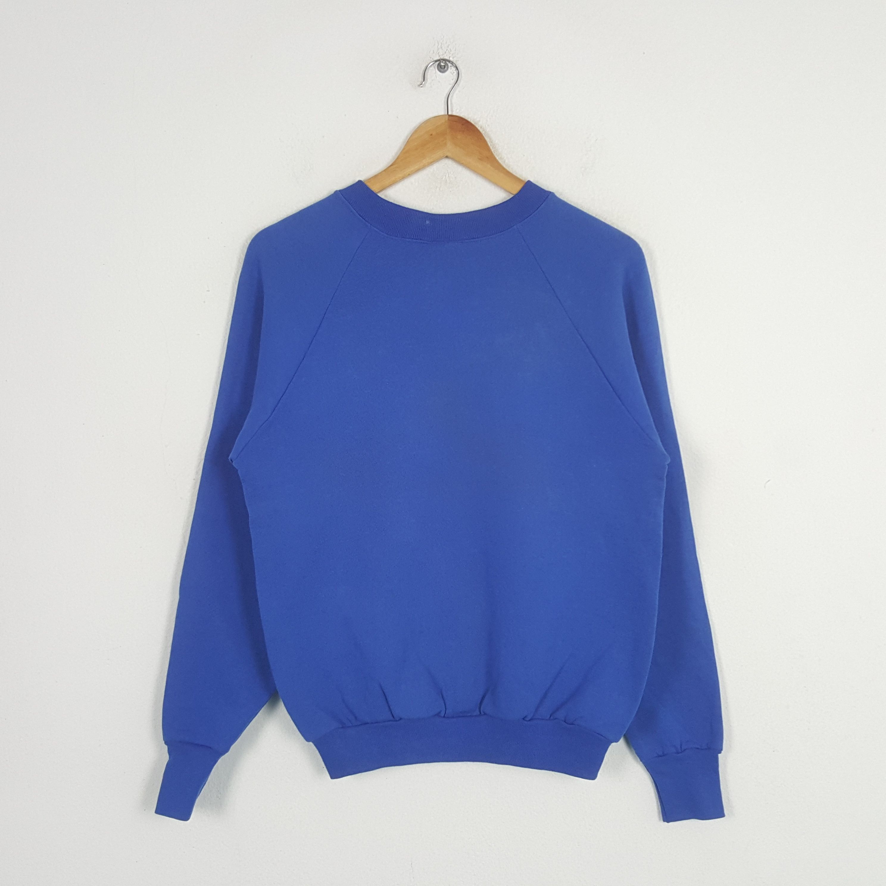 Fruit Of The Loom × Vintage Vintage Washington D.C. American Promo Sweatshirt C290N15 Size US S / EU 44-46 / 1 - 3 Thumbnail