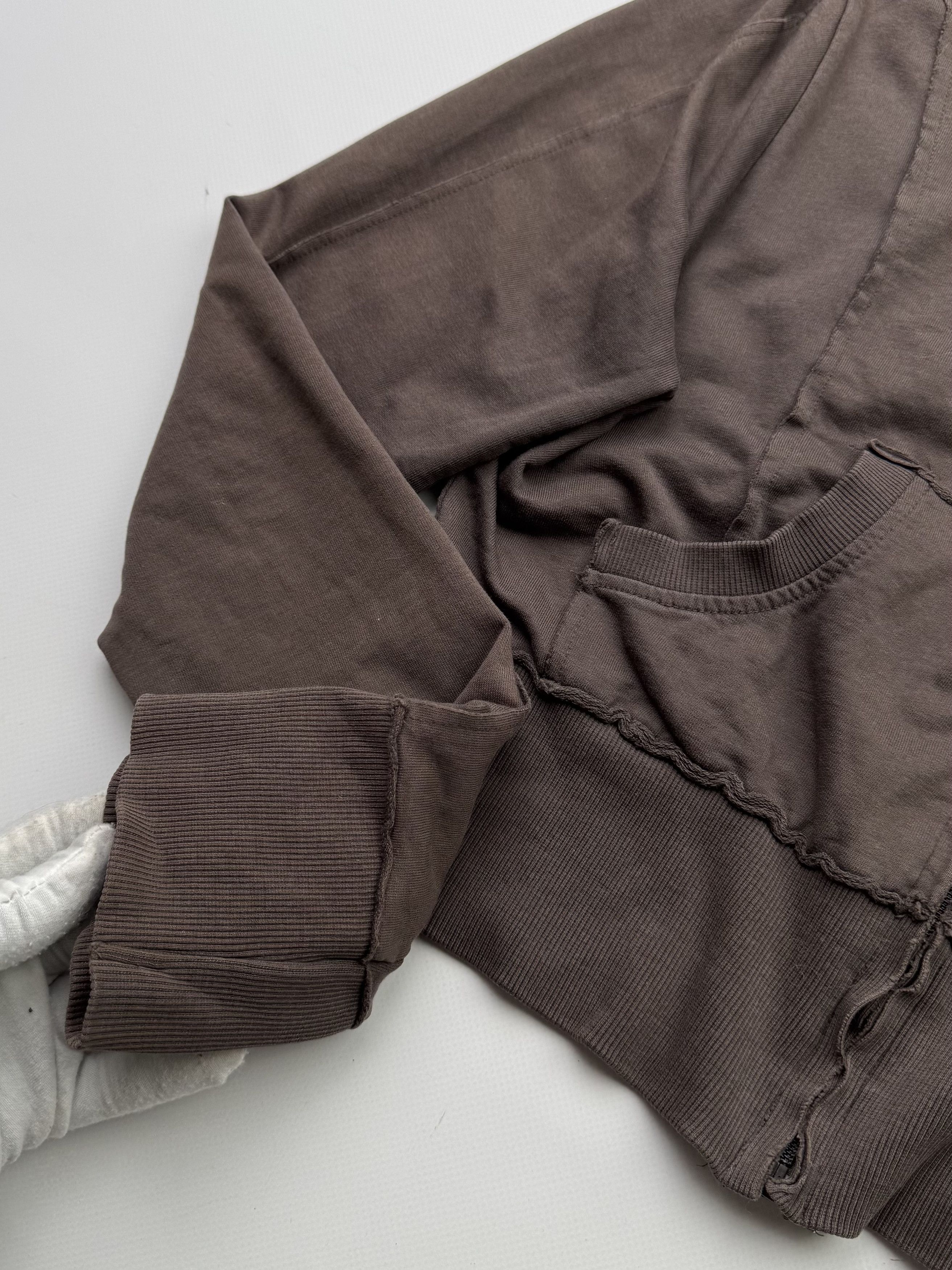 Japanese Brand Vintage Cropped Hoodie B621(V106)E2 Size M / US 6-8 / IT 42-44 - 6 Thumbnail