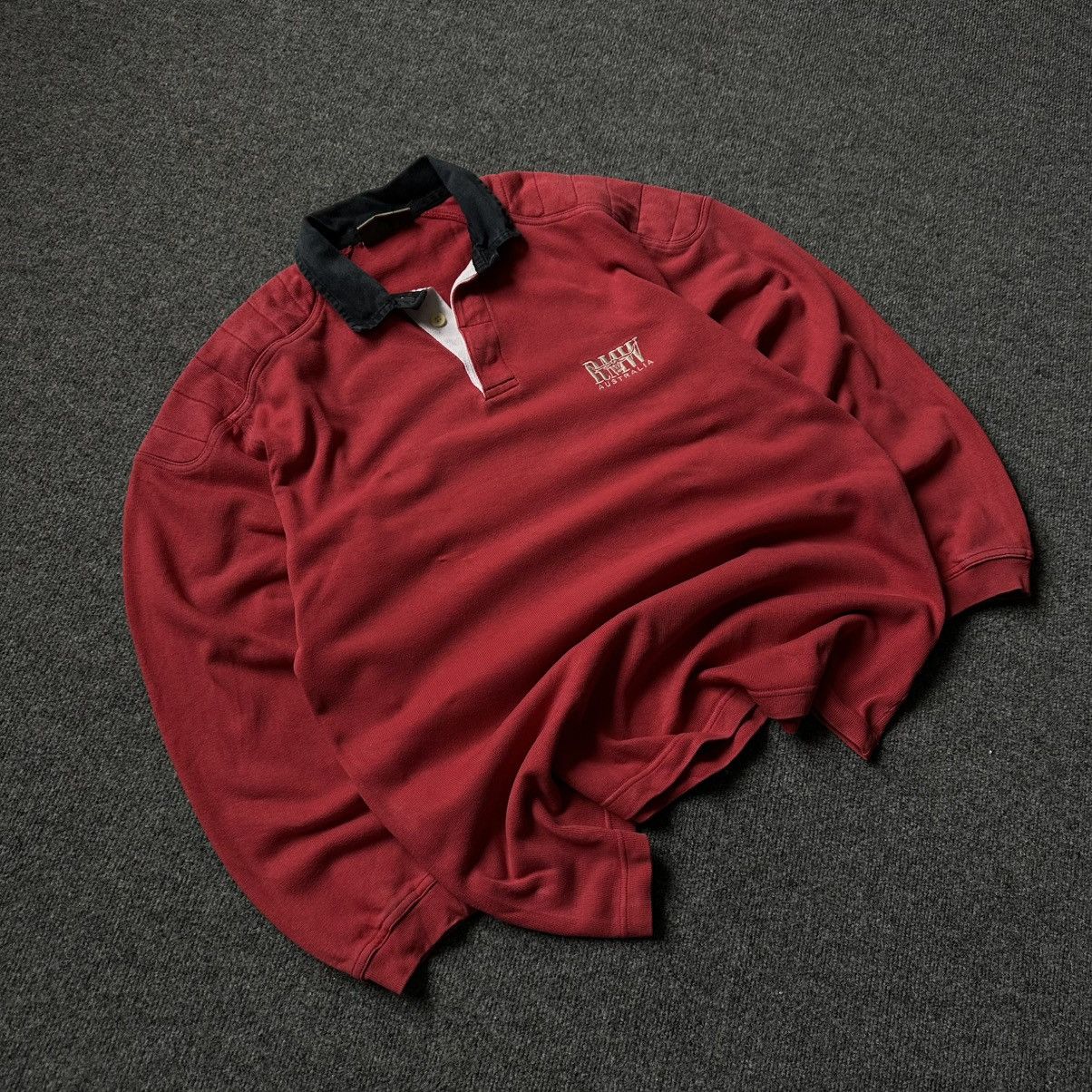Hypebeast VTG R.M.Williams Mans Long-sleeve T-shirts Made In Australia Size US L / EU 52-54 / 3 - 1 Thumbnail