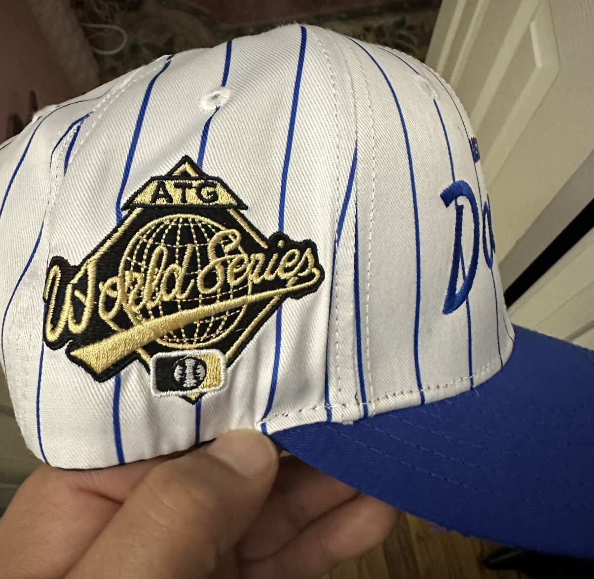 Other LA dodger hat Size ONE SIZE - 2 Thumbnail